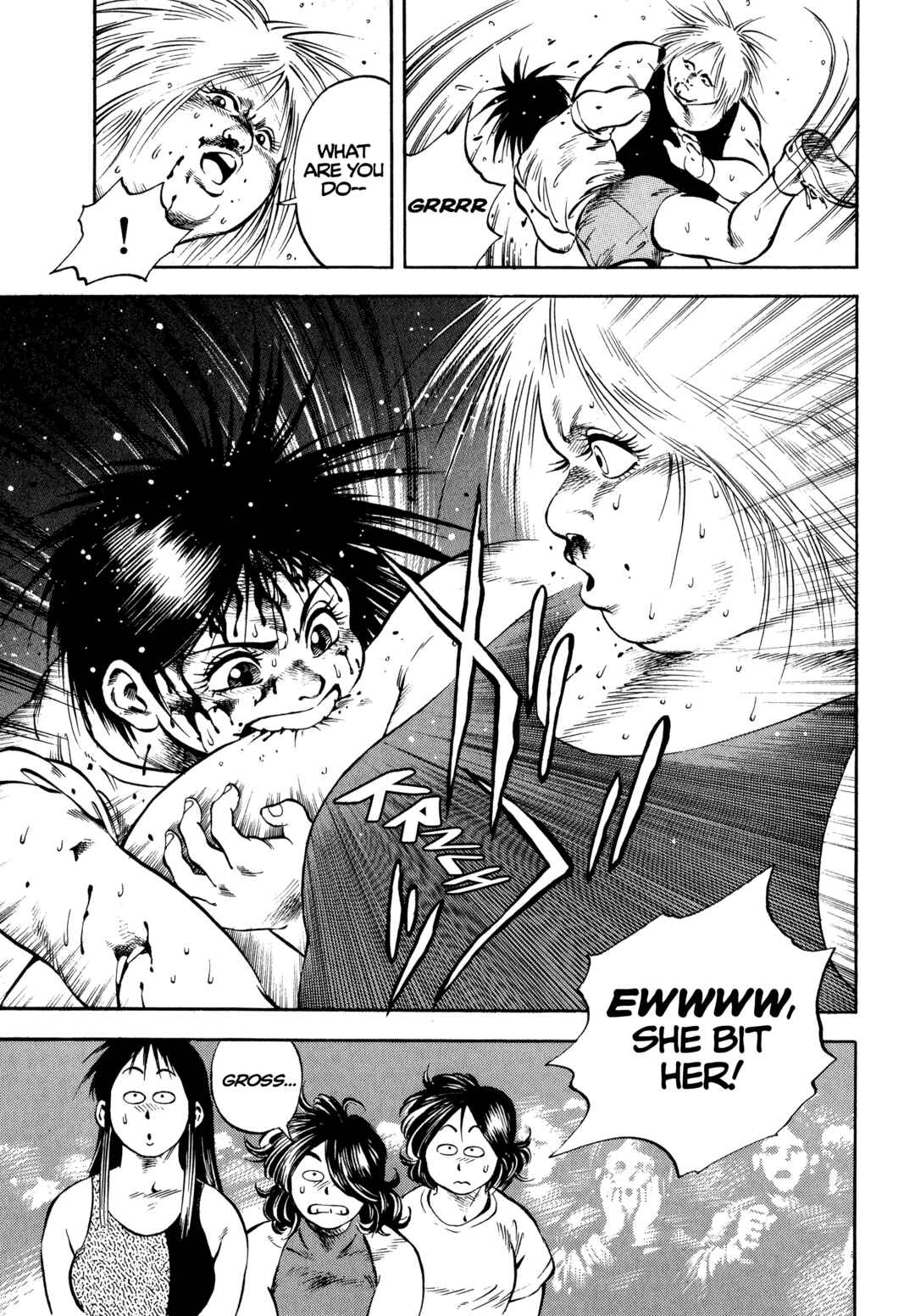 Page 17 Chapter 17 Harukanaru Ring