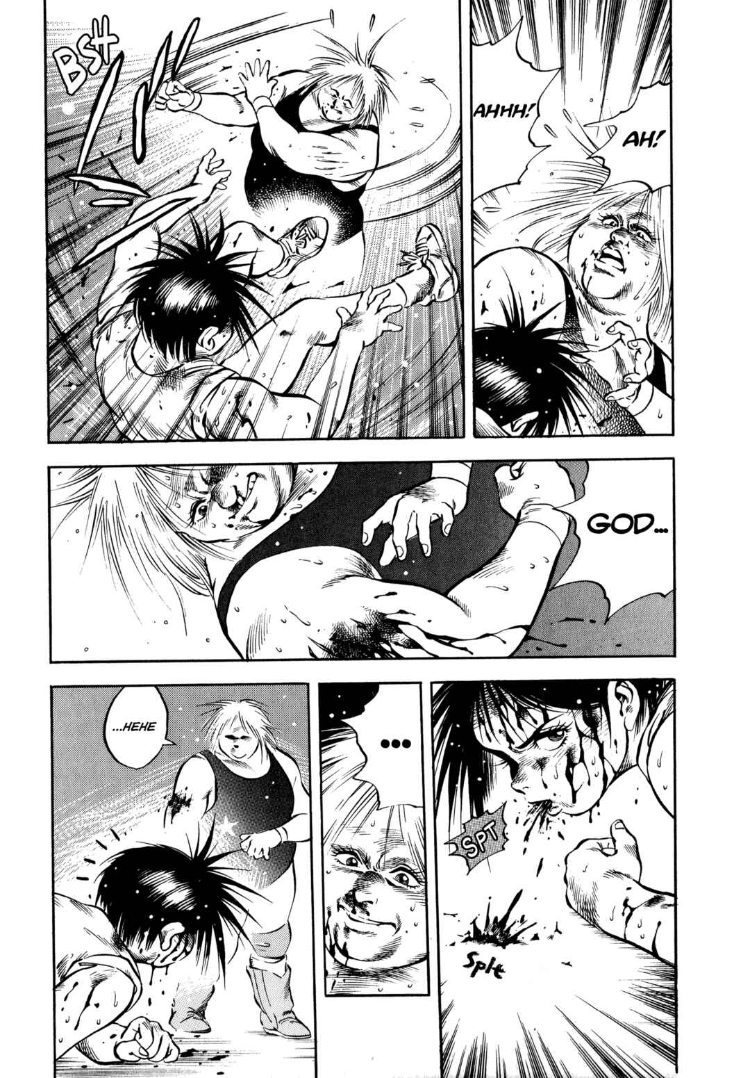 Page 18 Chapter 17 Harukanaru Ring