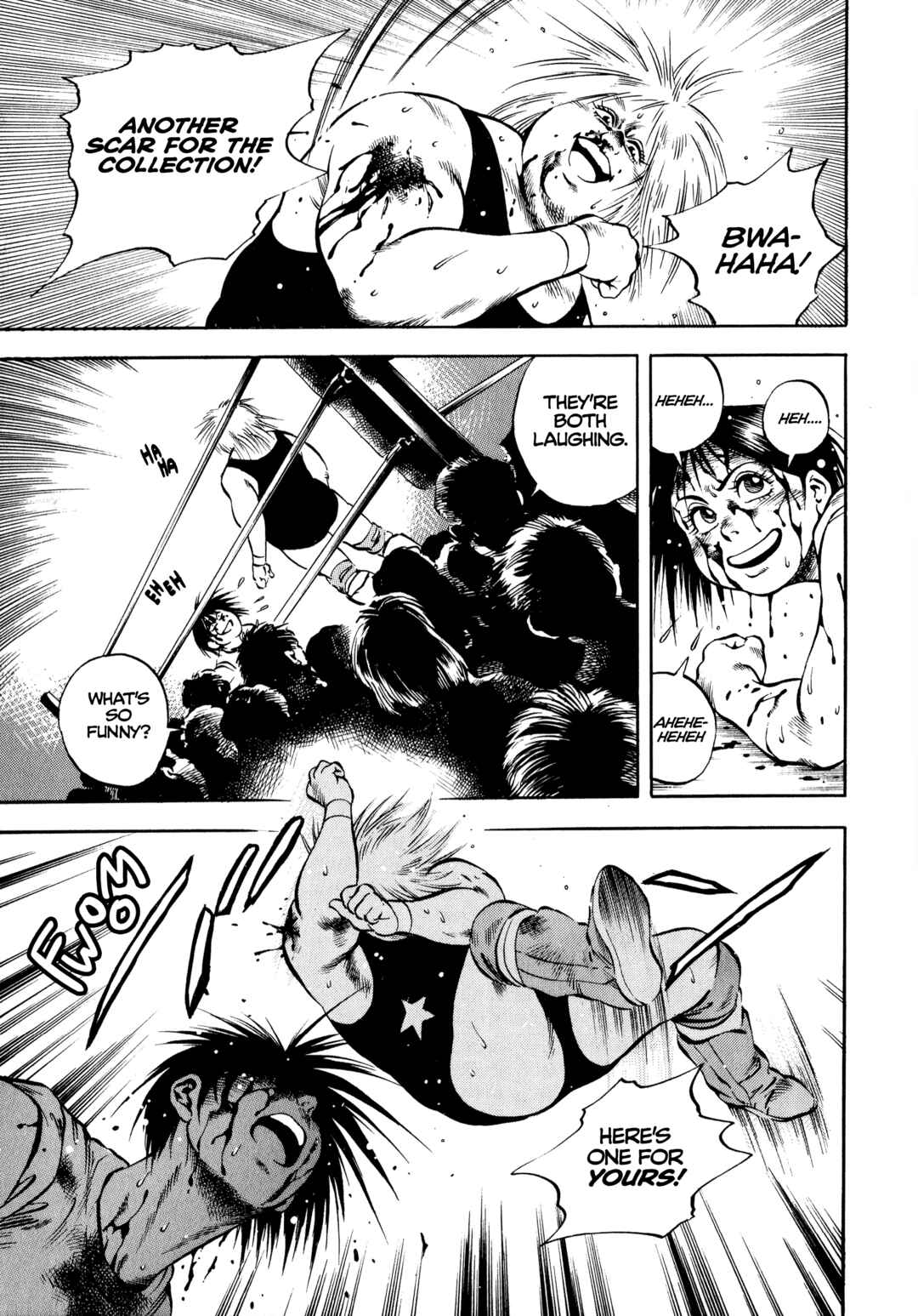 Page 19 Chapter 17 Harukanaru Ring