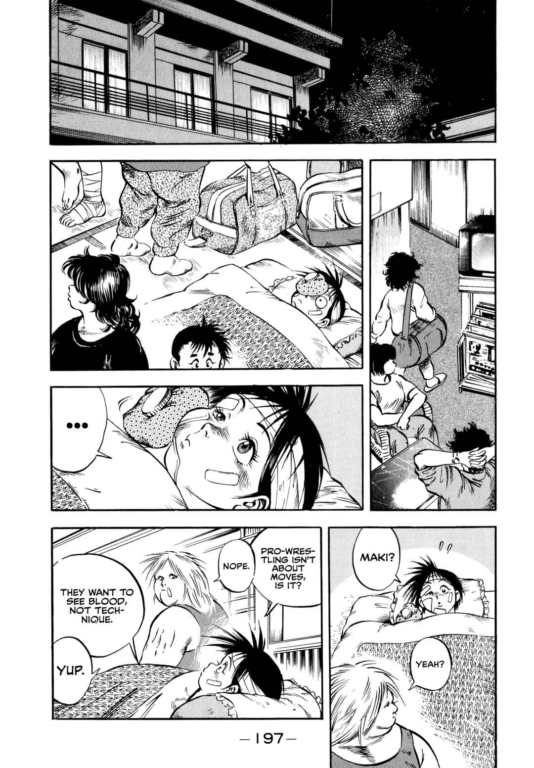 Page 23 Chapter 17 Harukanaru Ring