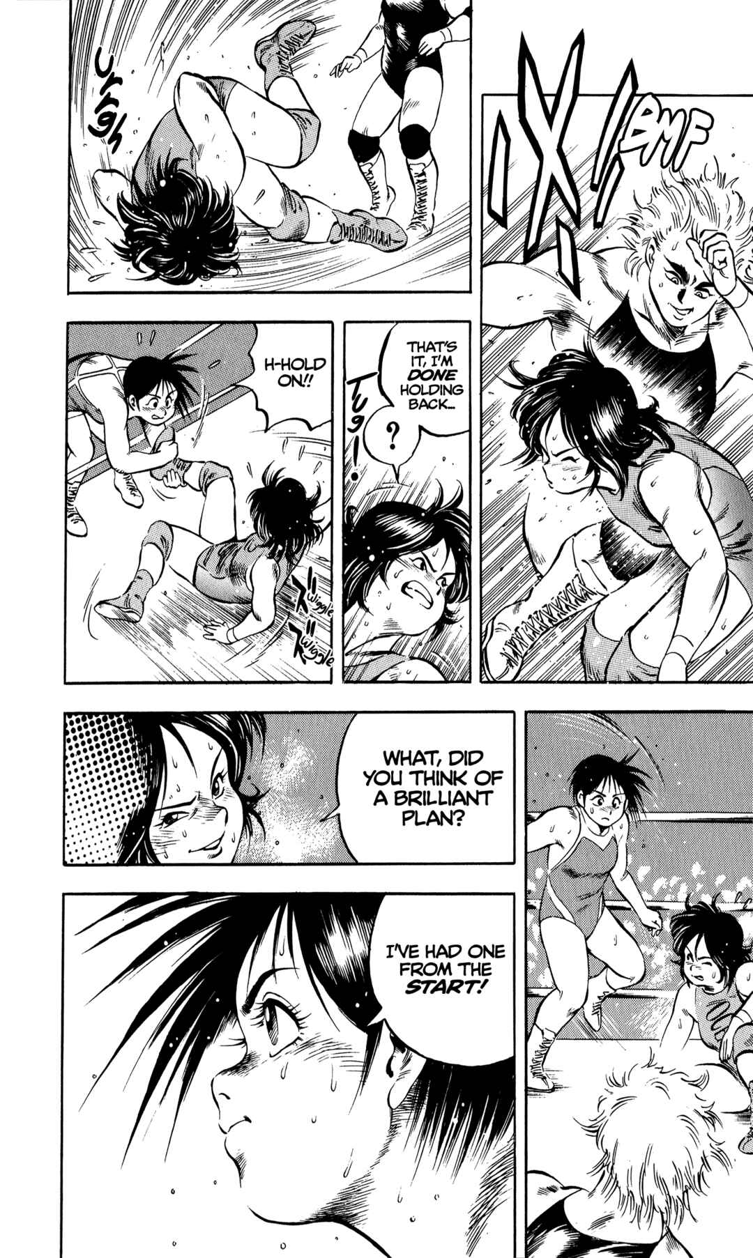 Page 10 Chapter 14 Harukanaru Ring