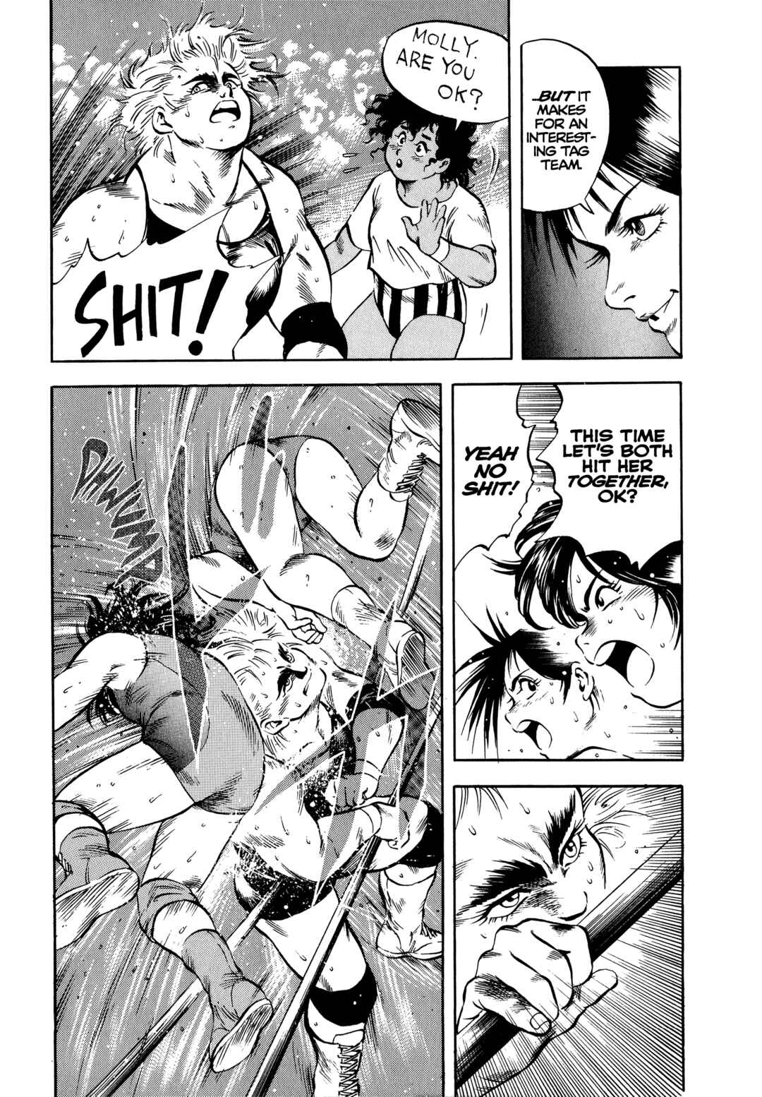 Page 20 Chapter 14 Harukanaru Ring