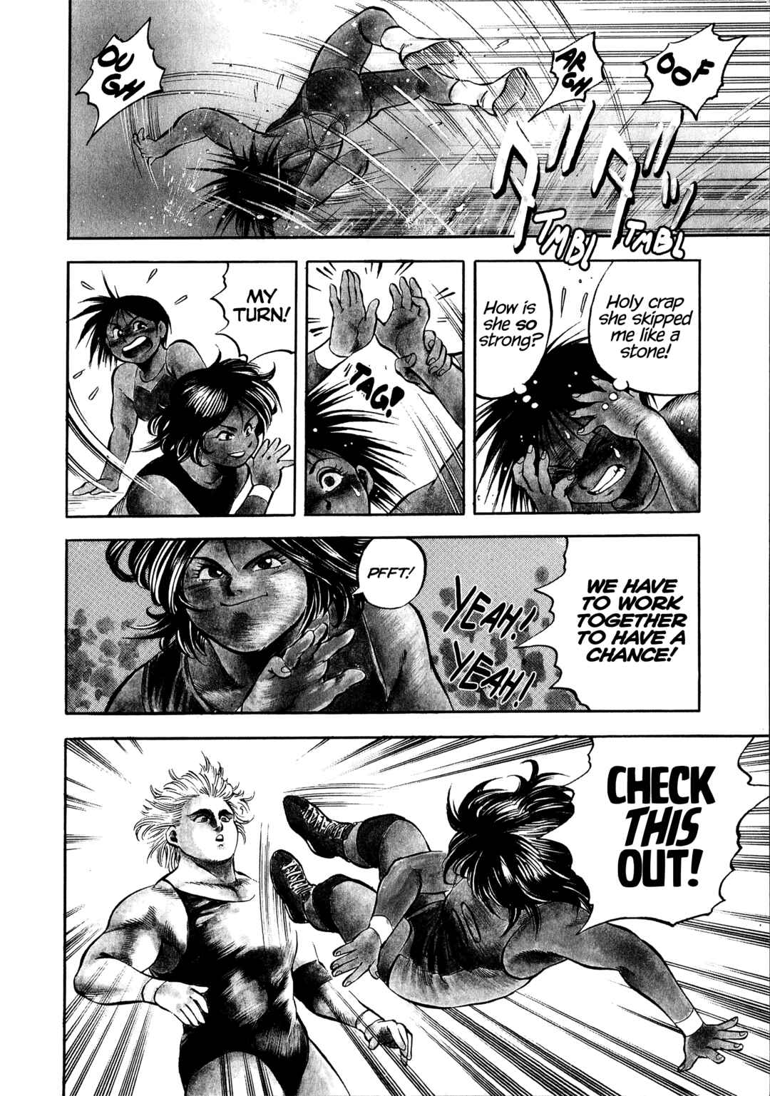 Page 4 Chapter 14 Harukanaru Ring