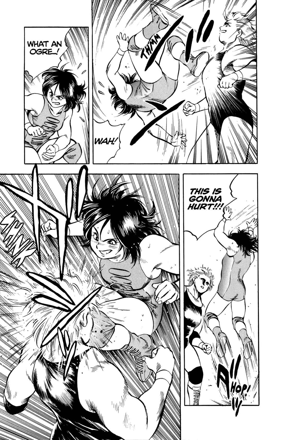 Page 5 Chapter 14 Harukanaru Ring