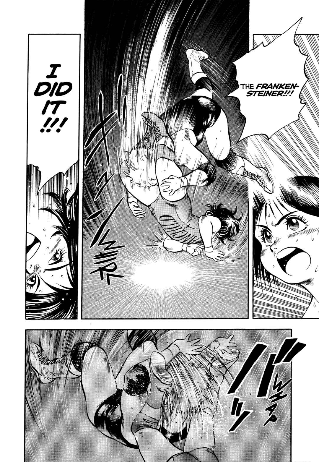 Page 8 Chapter 14 Harukanaru Ring