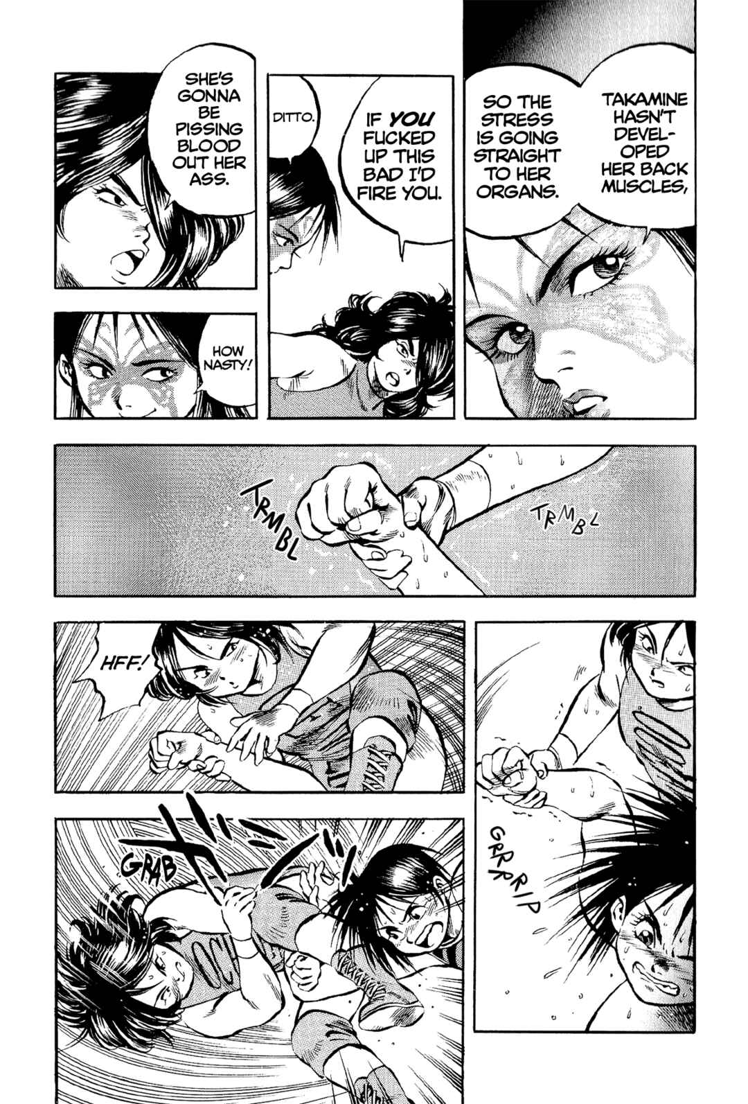 Page 10 Chapter 10 Harukanaru Ring