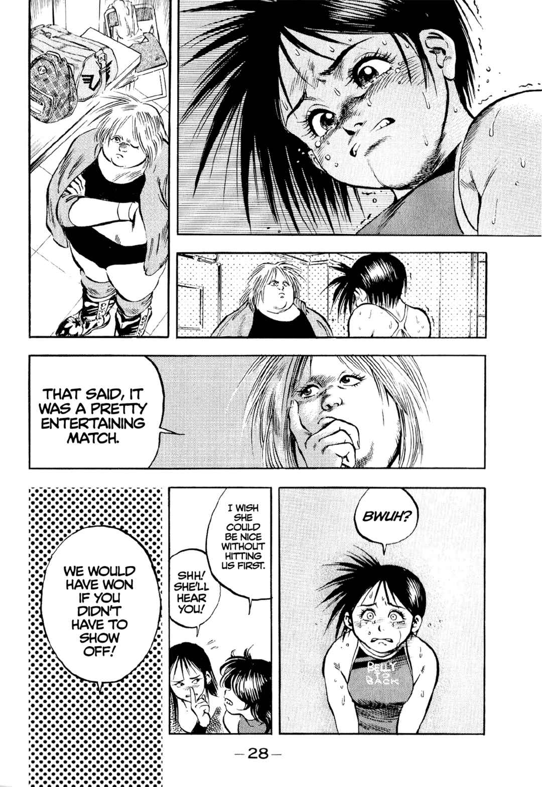 Page 27 Chapter 10 Harukanaru Ring