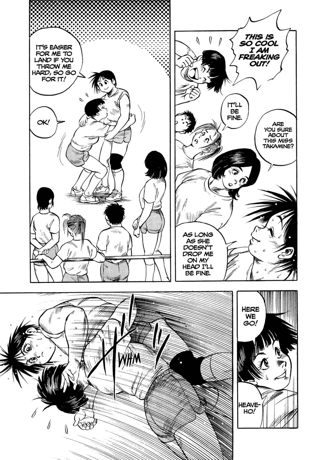 Page 19 Chapter 30 Harukanaru Ring