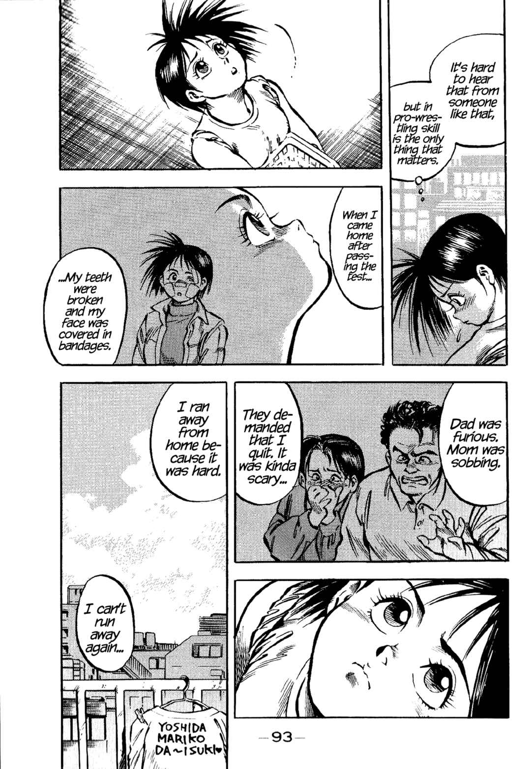 Page 11 Chapter 4 Harukanaru Ring