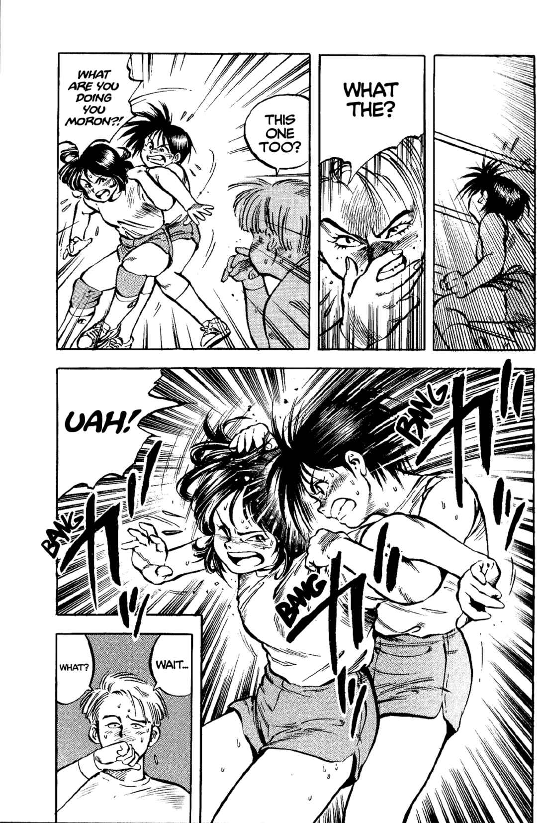 Page 17 Chapter 4 Harukanaru Ring
