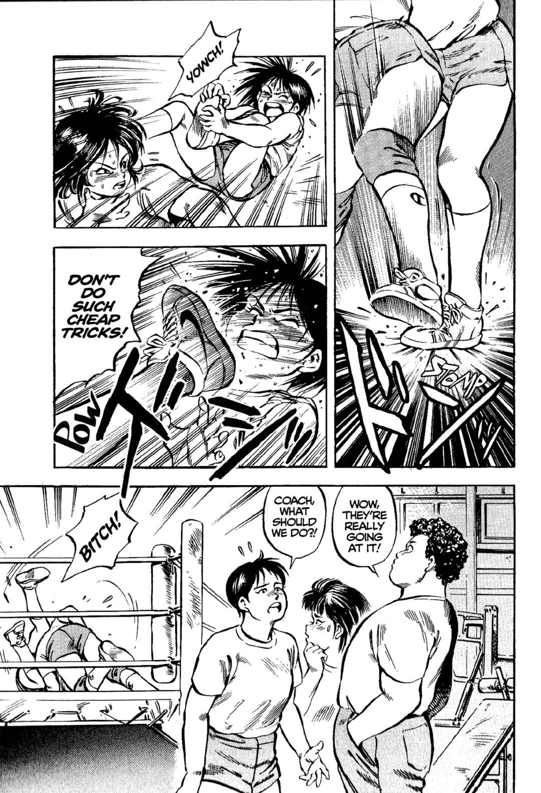 Page 19 Chapter 4 Harukanaru Ring