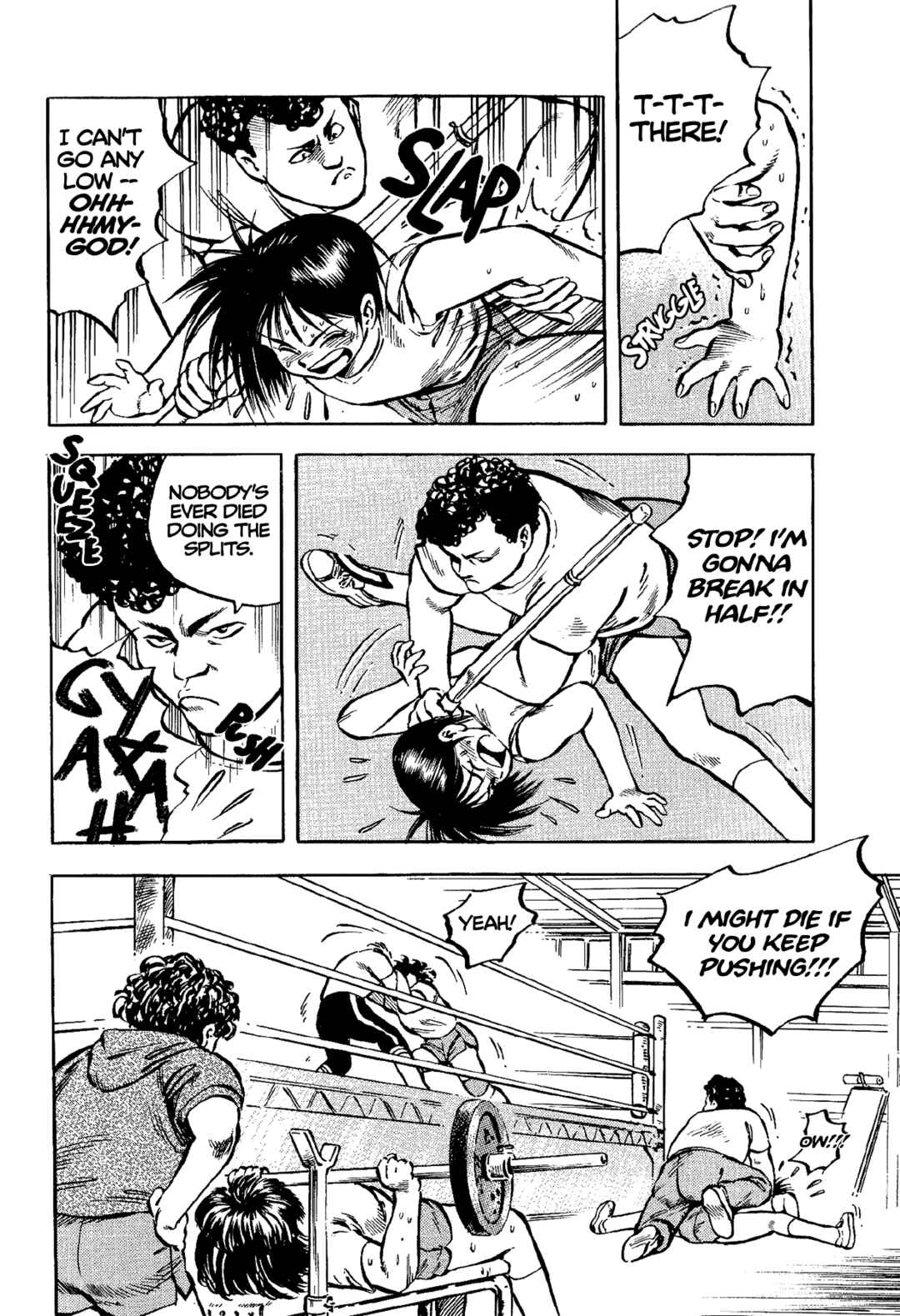 Page 2 Chapter 4 Harukanaru Ring