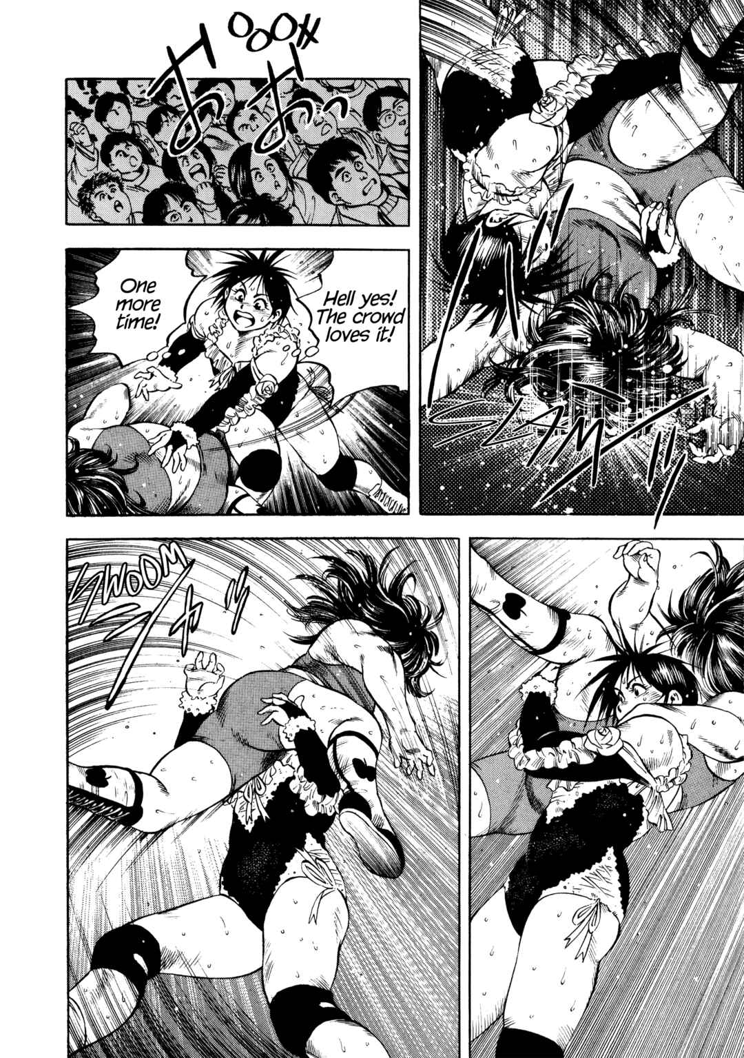 Page 14 Chapter 24 Harukanaru Ring