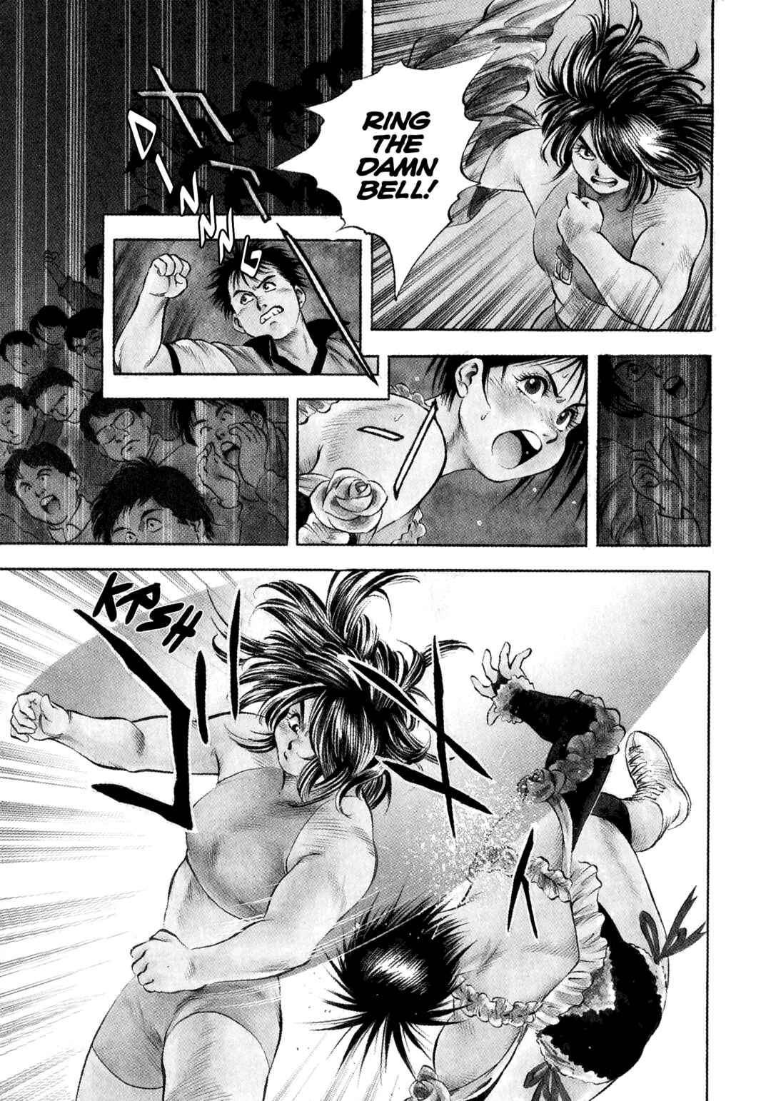 Page 3 Chapter 24 Harukanaru Ring