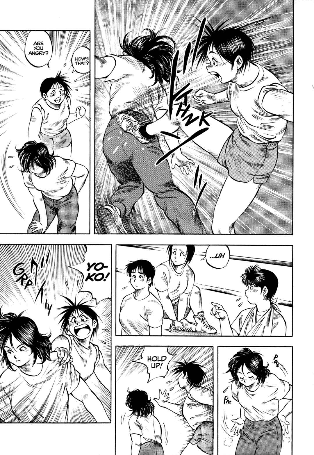 Page 12 Chapter 28 Harukanaru Ring