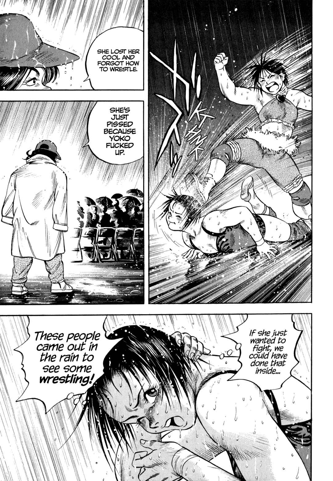 Page 24 Chapter 28 Harukanaru Ring