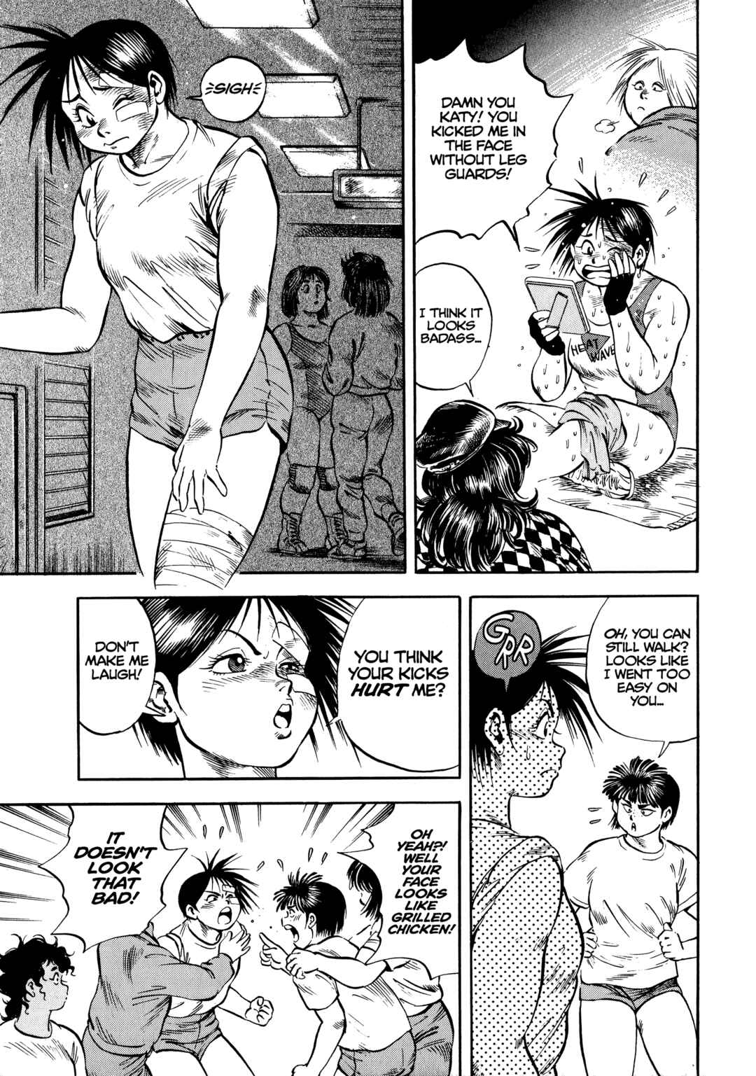 Page 25 Chapter 19 Harukanaru Ring