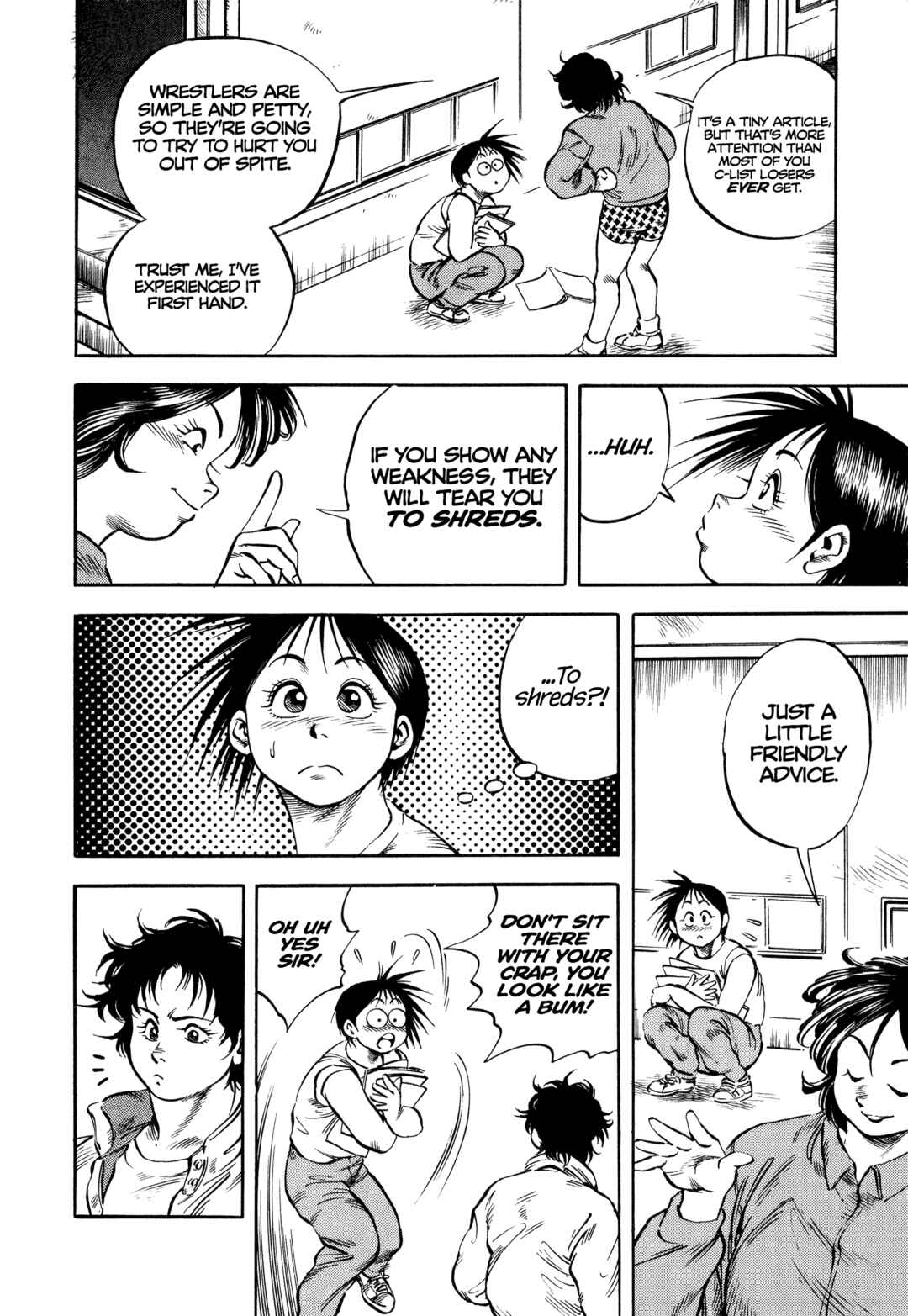 Page 6 Chapter 19 Harukanaru Ring