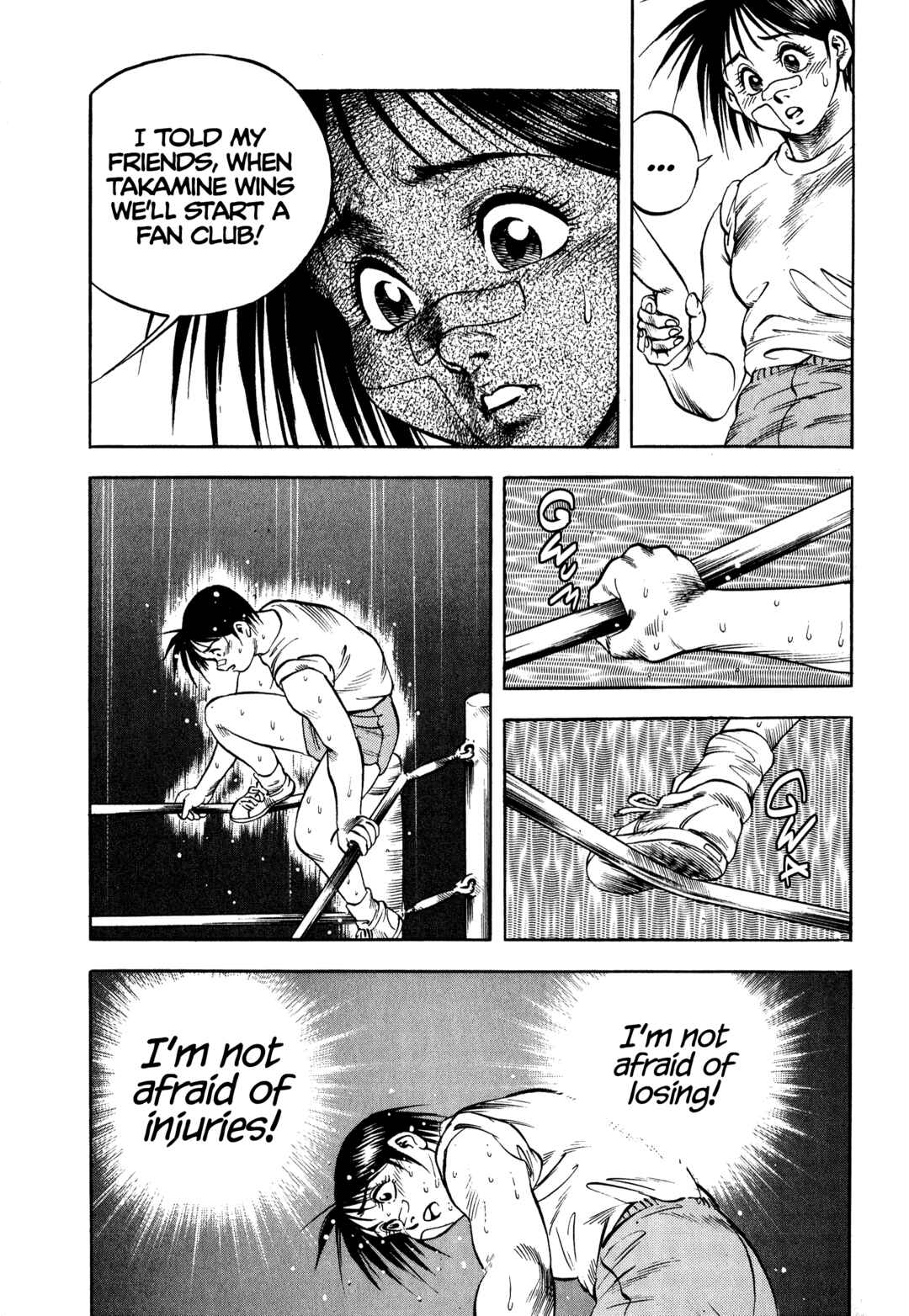 Page 13 Chapter 29 Harukanaru Ring