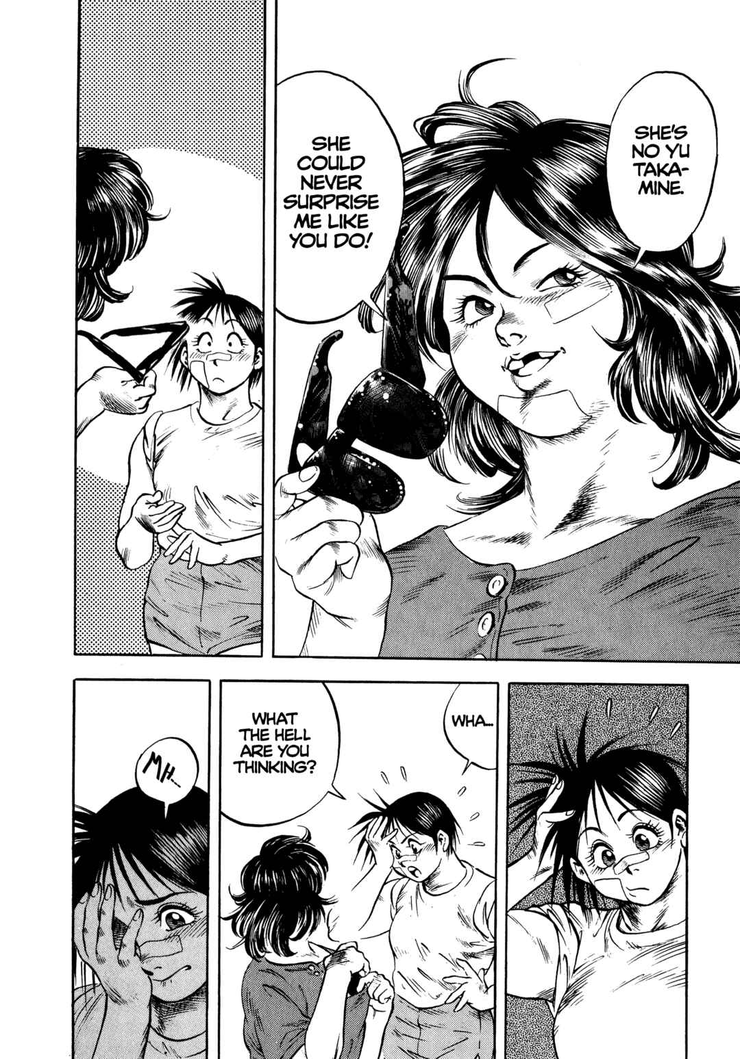 Page 20 Chapter 29 Harukanaru Ring