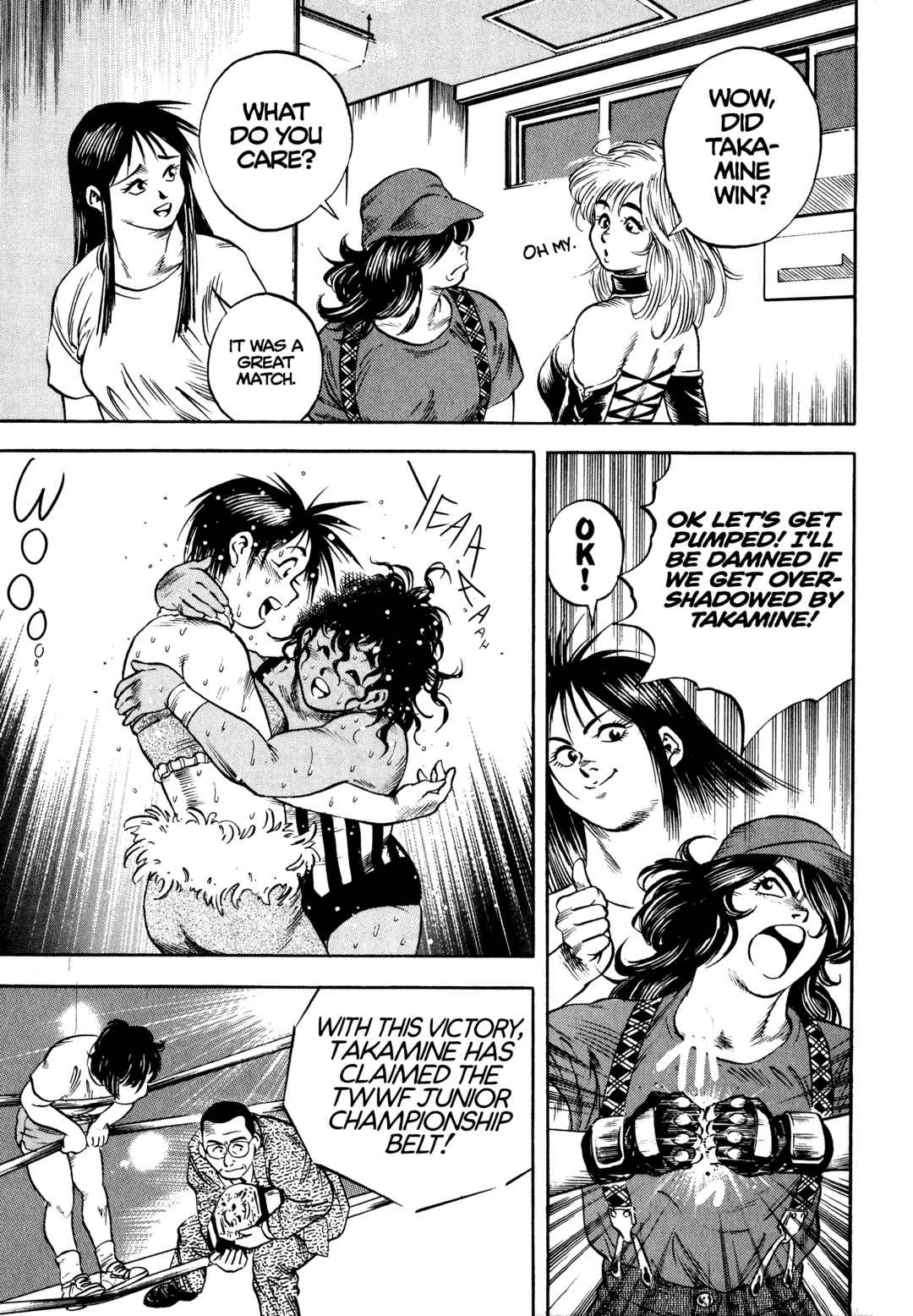 Page 27 Chapter 29 Harukanaru Ring
