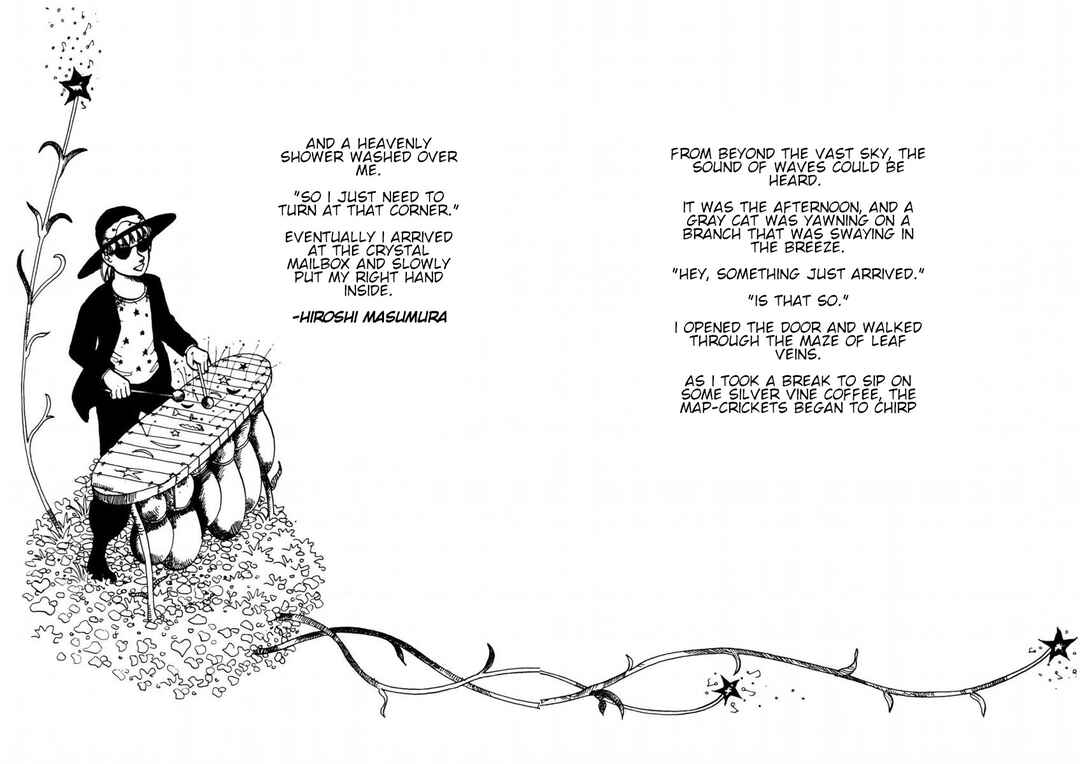 Page 3 Chapter 1 Atagoal Goronao Tsūshin