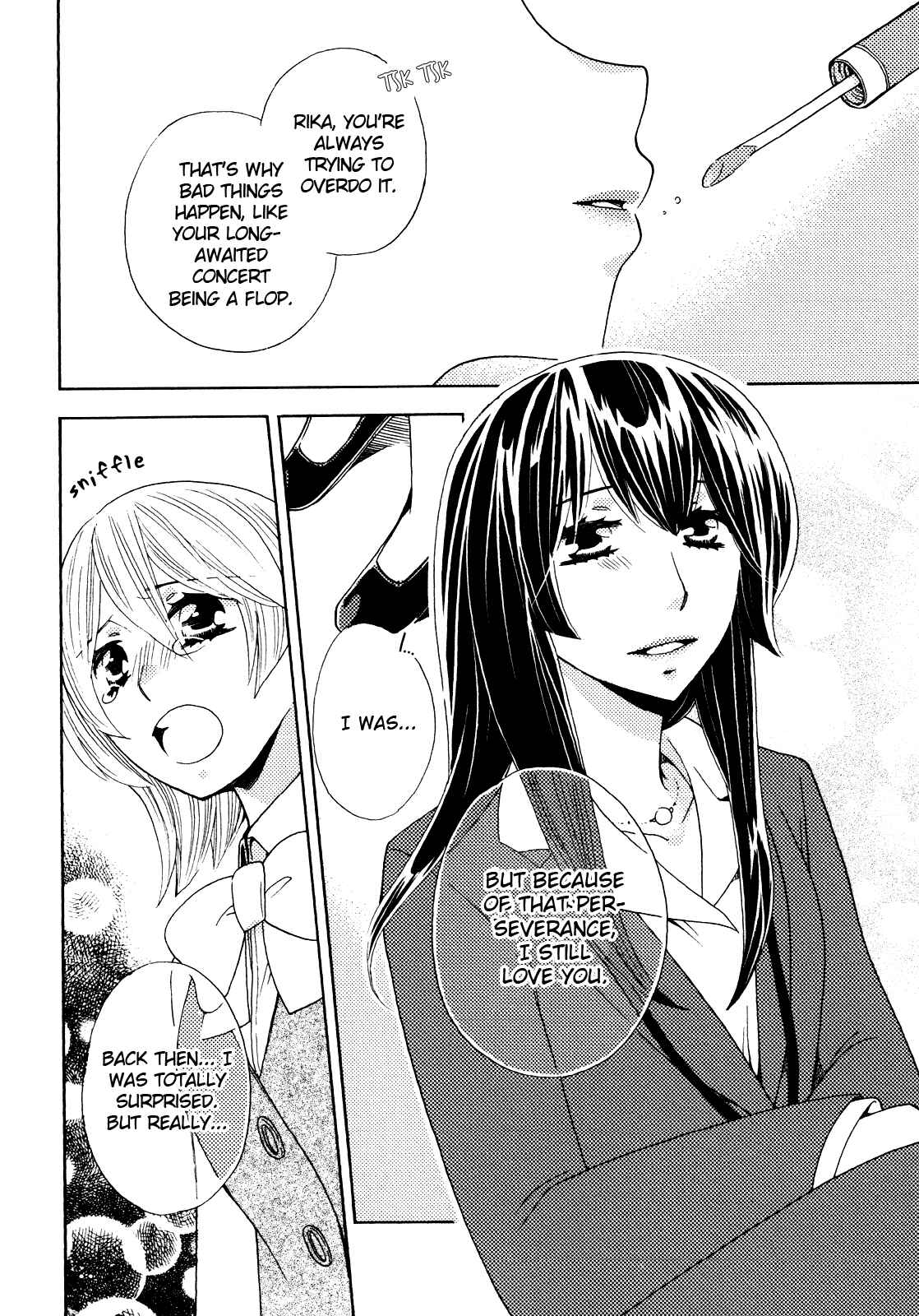 Page 18 Chapter 2 Sis - Himitsu no Koikogokoro