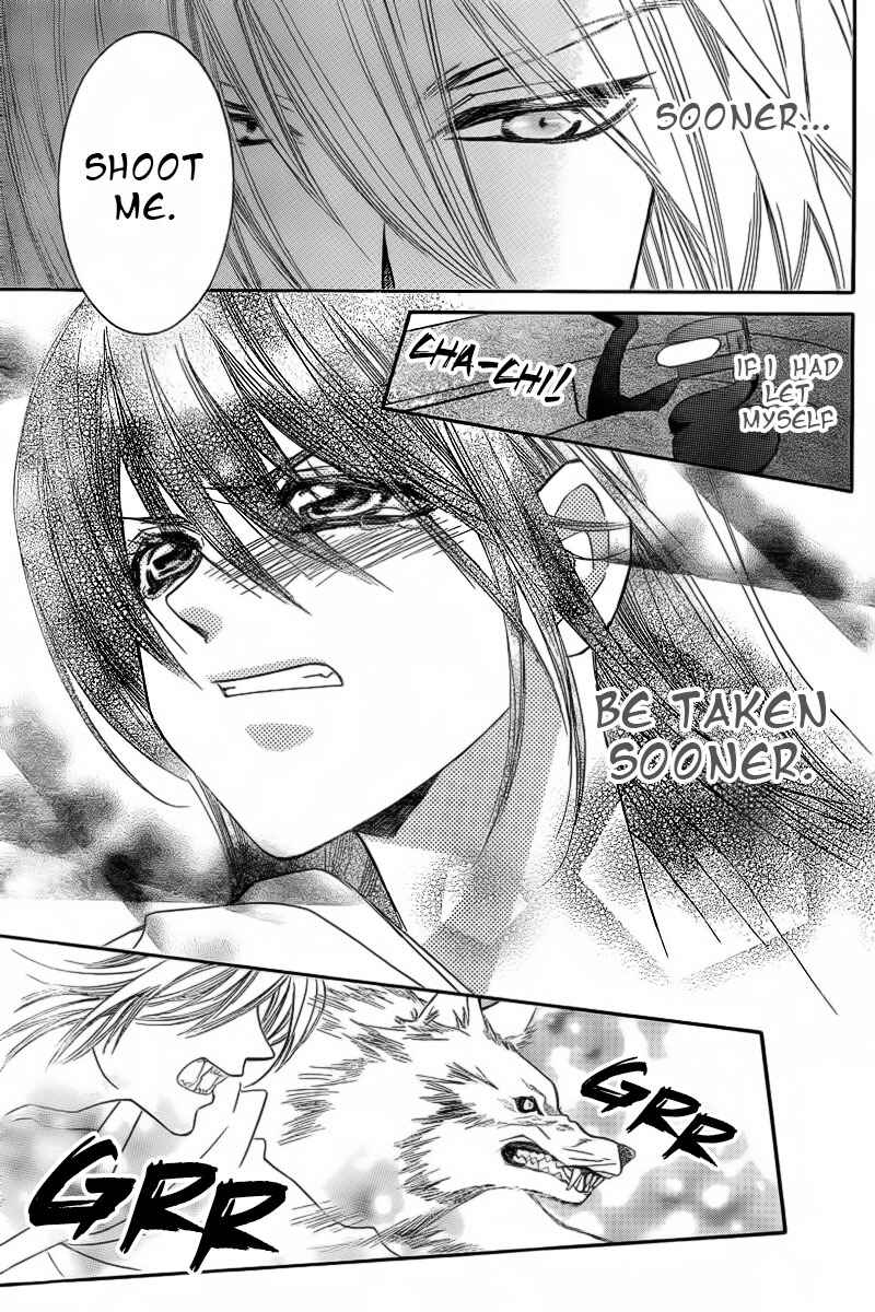 Page 32 Chapter 18.2 Oiran Girl