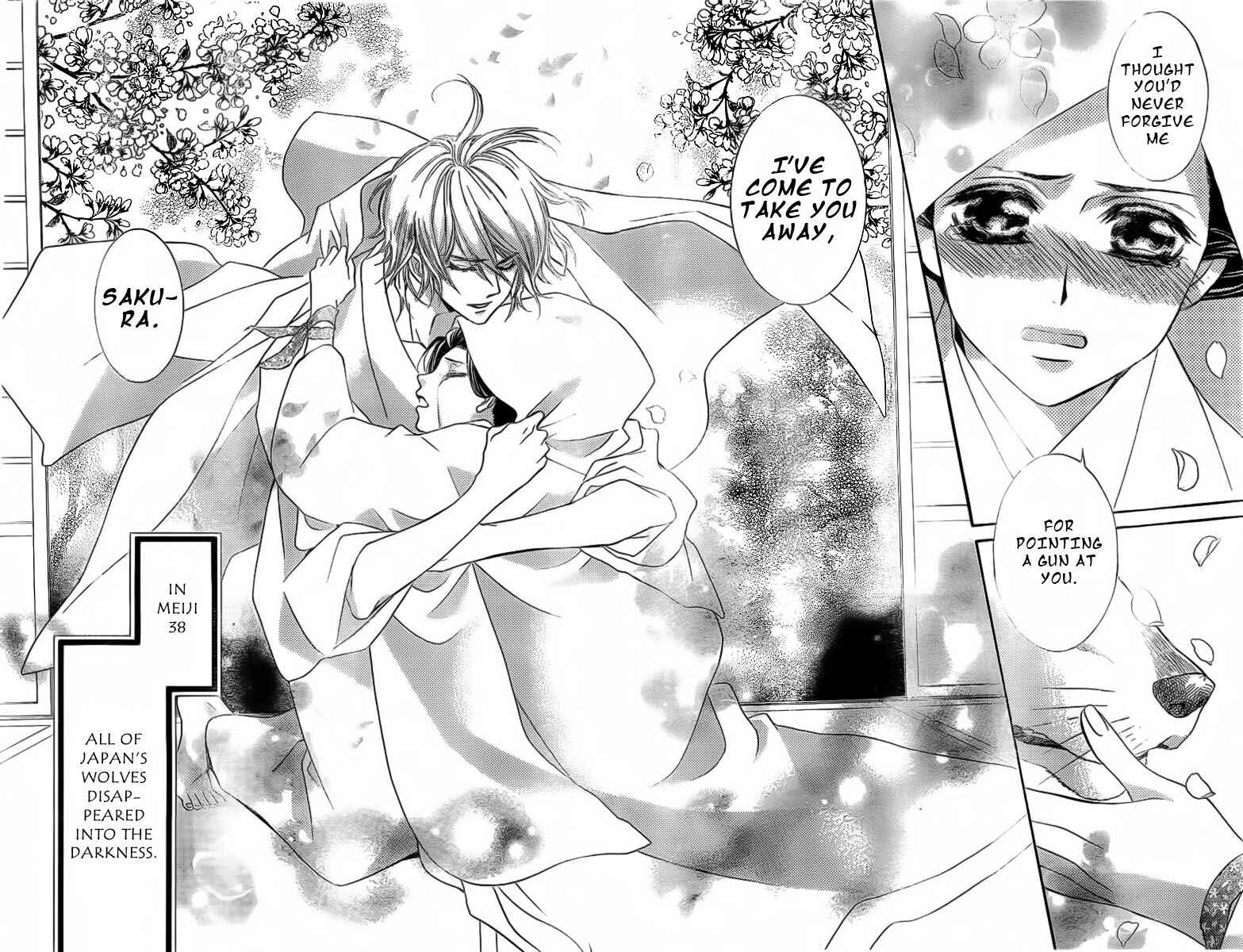 Page 39 Chapter 18.2 Oiran Girl