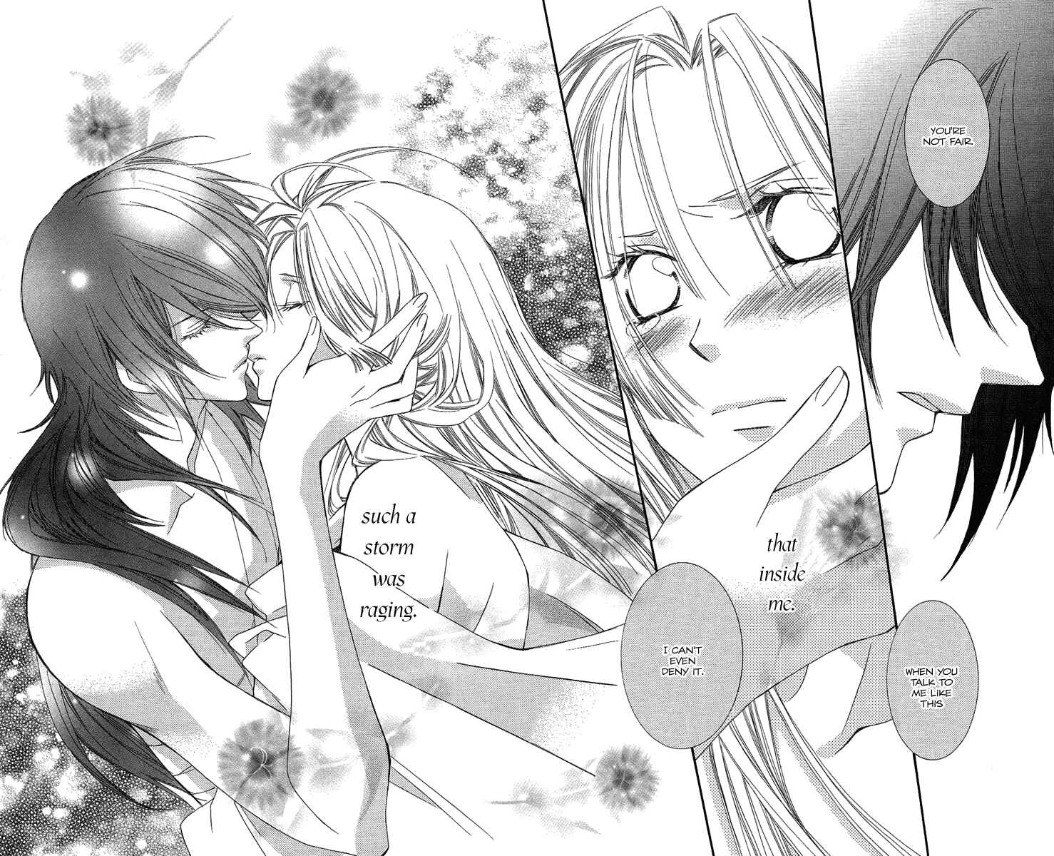 Page 31 Chapter 17 Oiran Girl