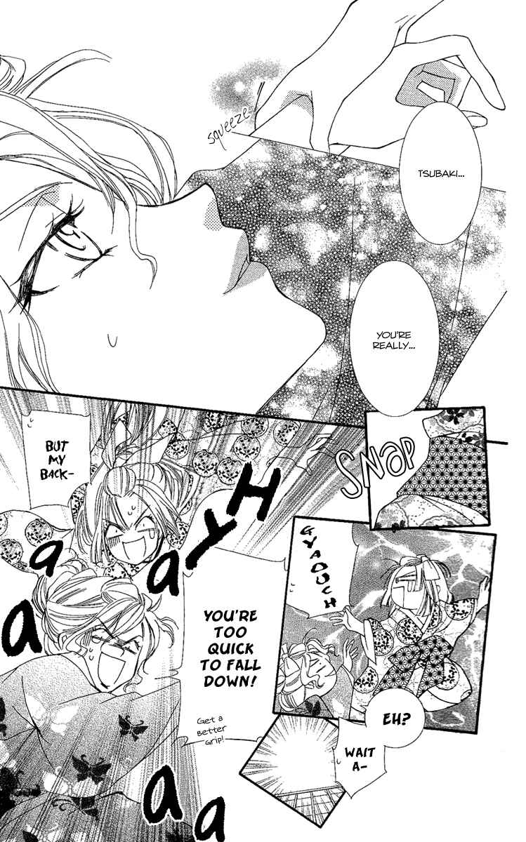 Page 33 Chapter 6 Oiran Girl
