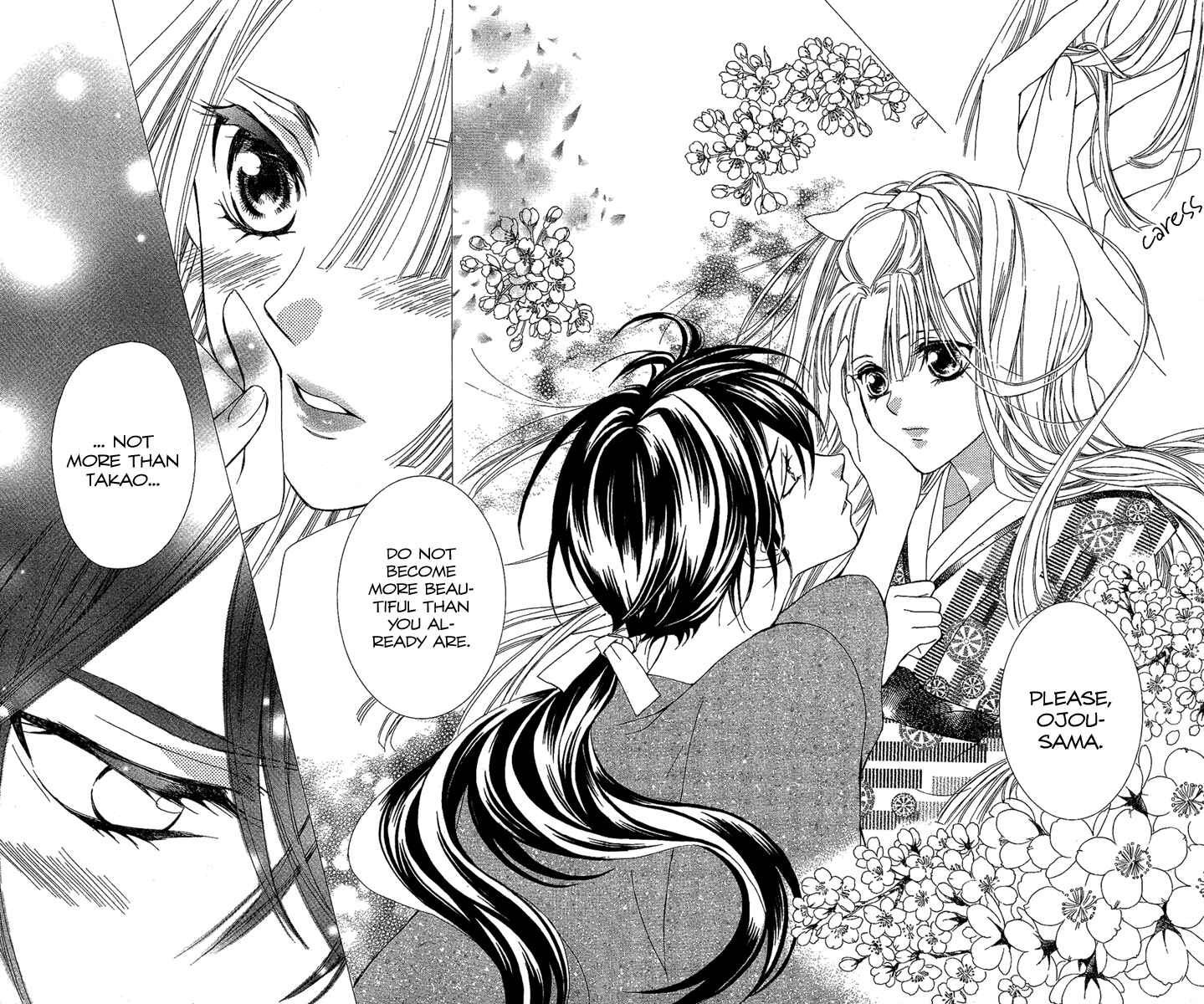 Page 44 Chapter 5 Oiran Girl
