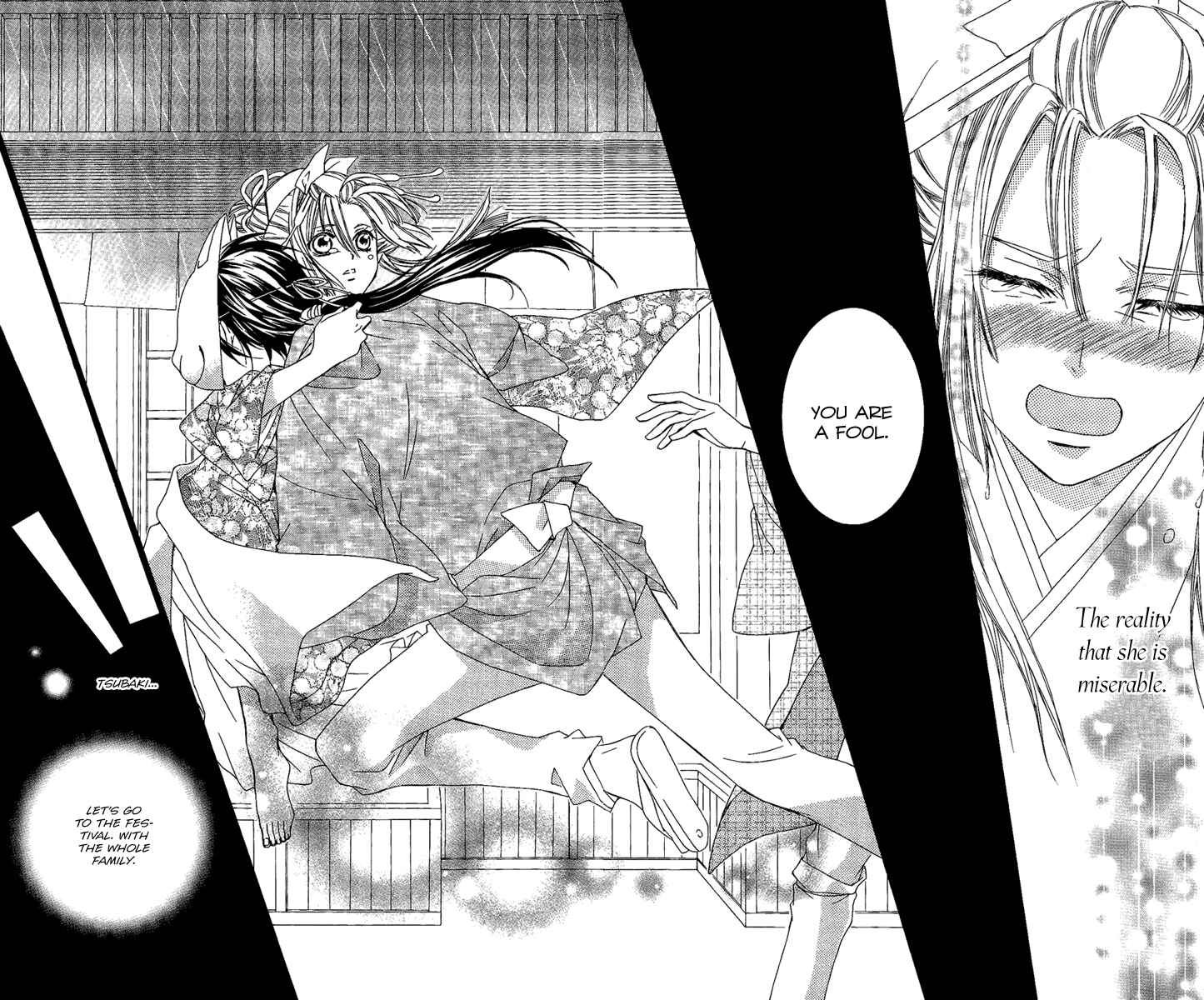 Page 24 Chapter 10 Oiran Girl