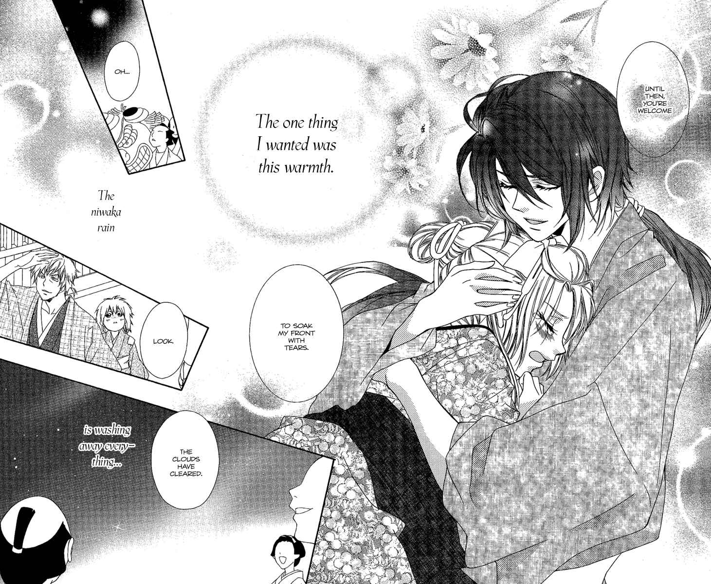 Page 29 Chapter 10 Oiran Girl