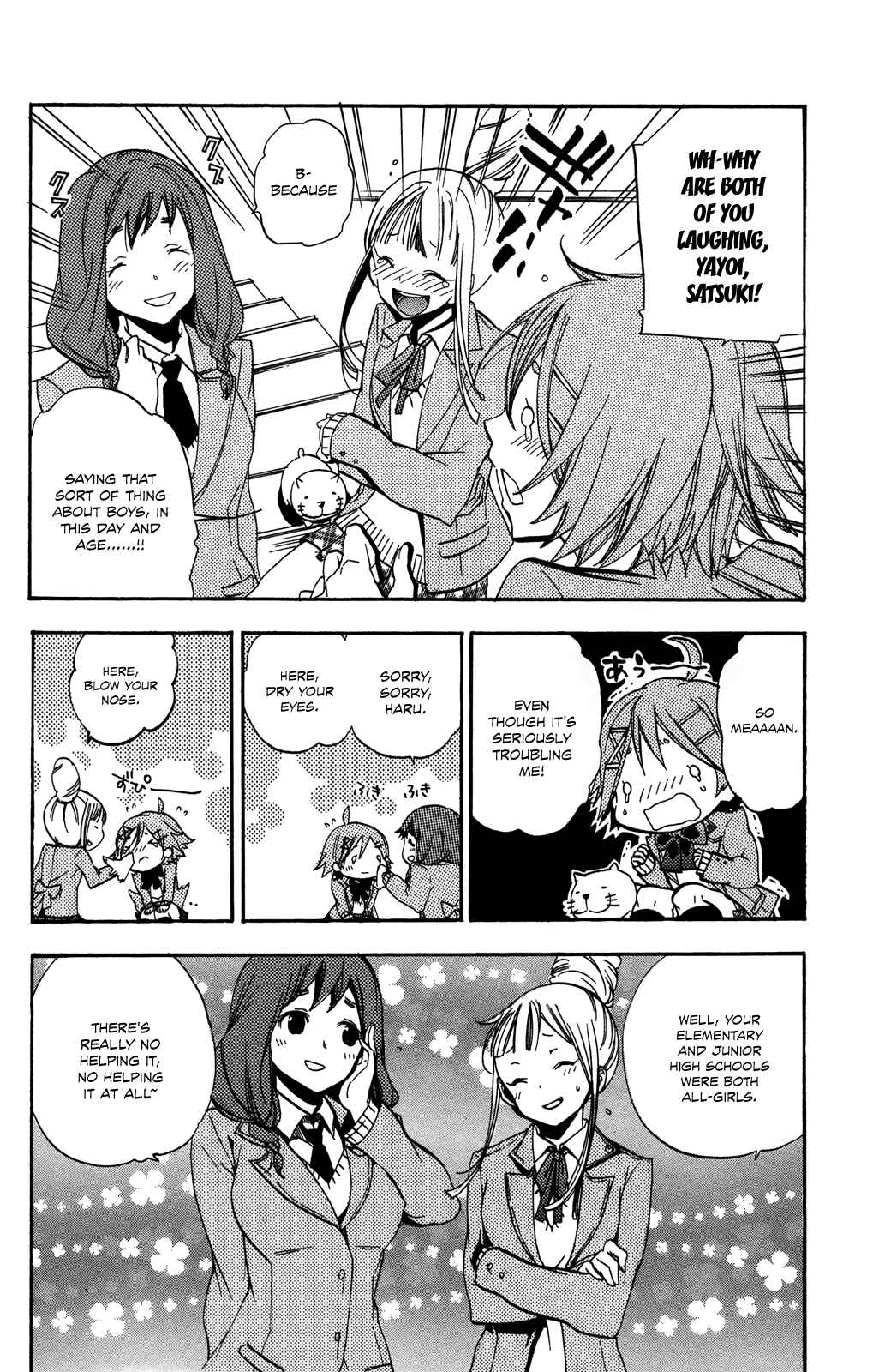 Page 22 Chapter 2 Haru Polish