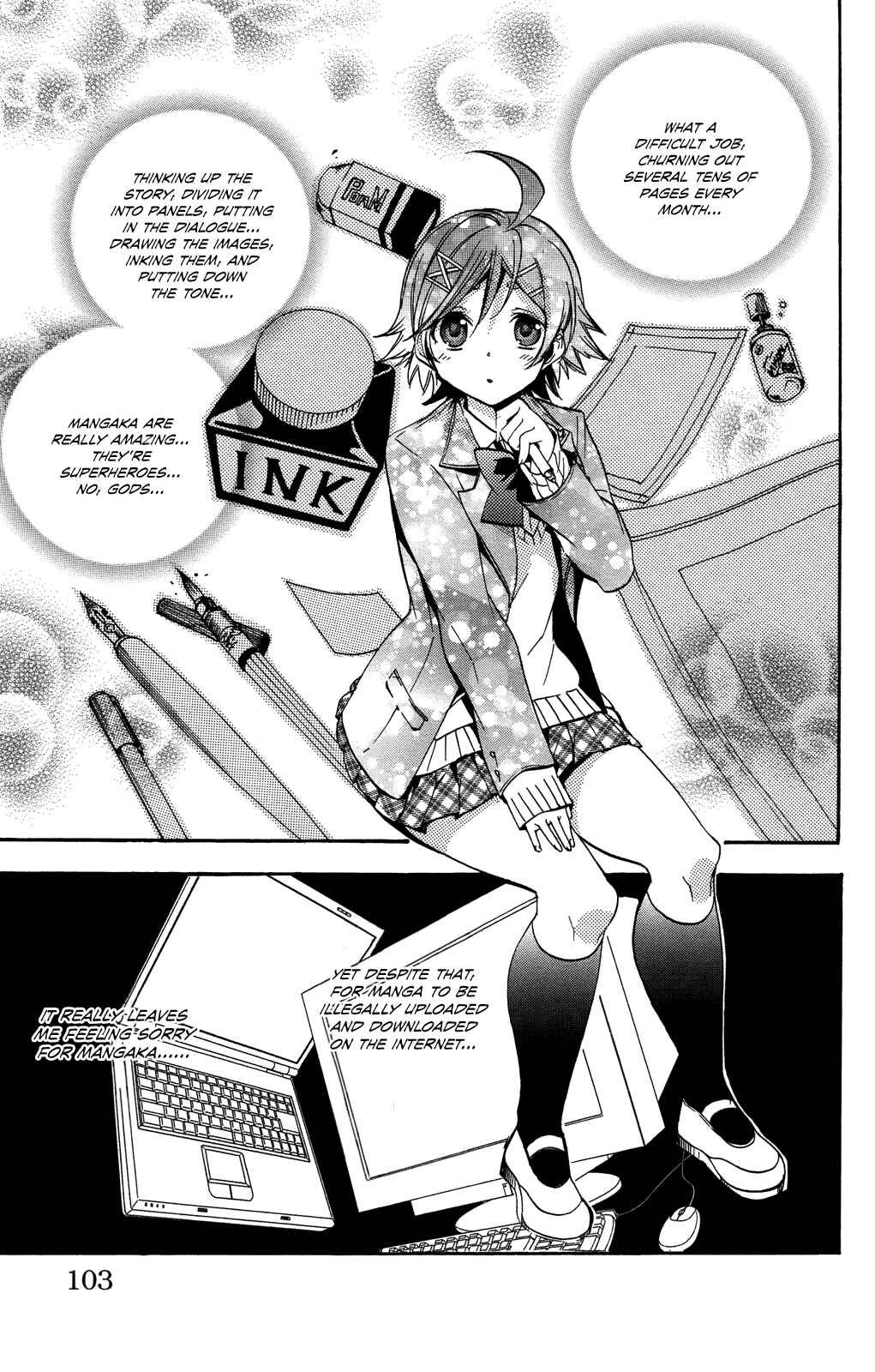 Page 37 Chapter 2 Haru Polish