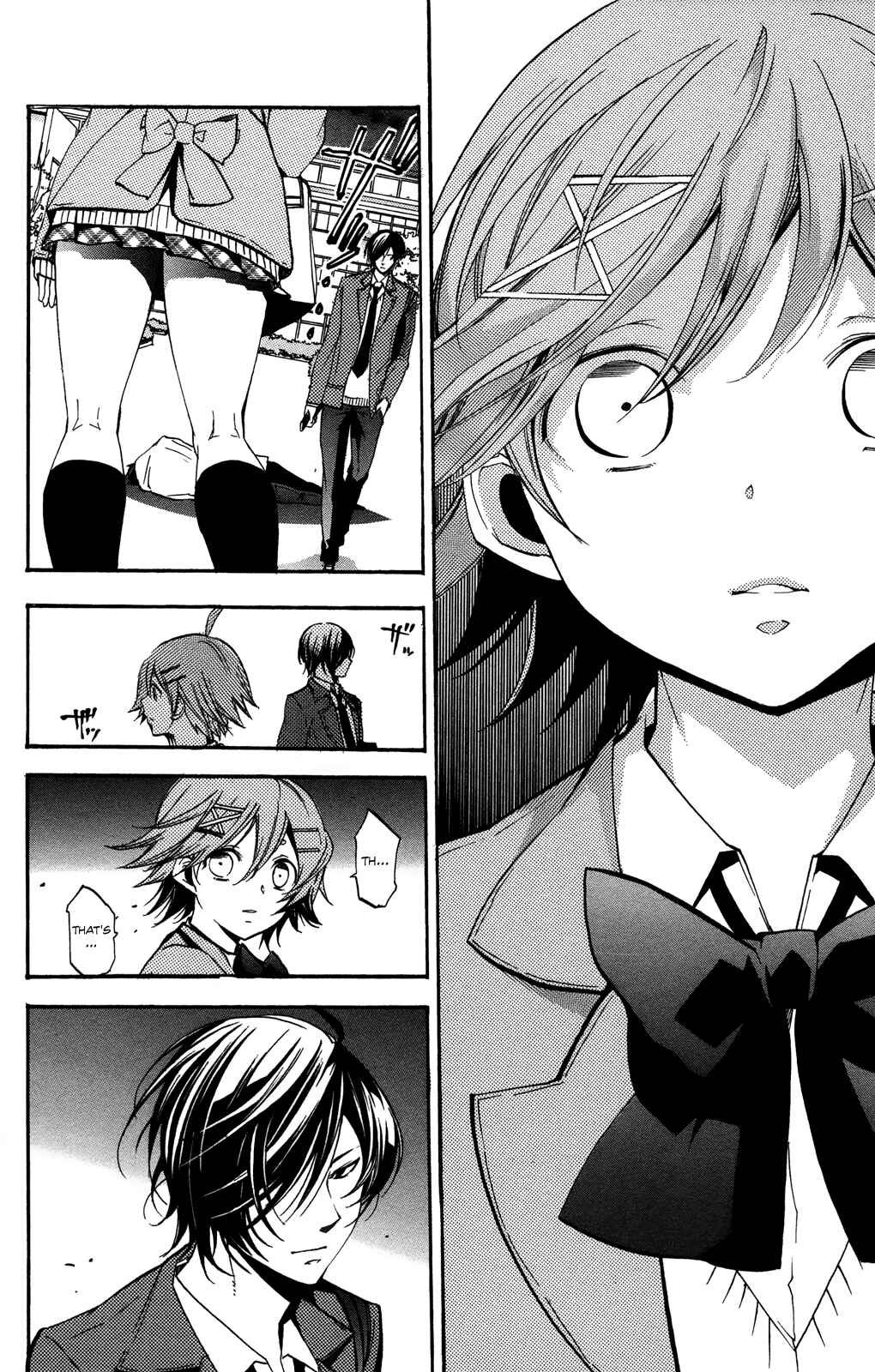Page 53 Chapter 2 Haru Polish