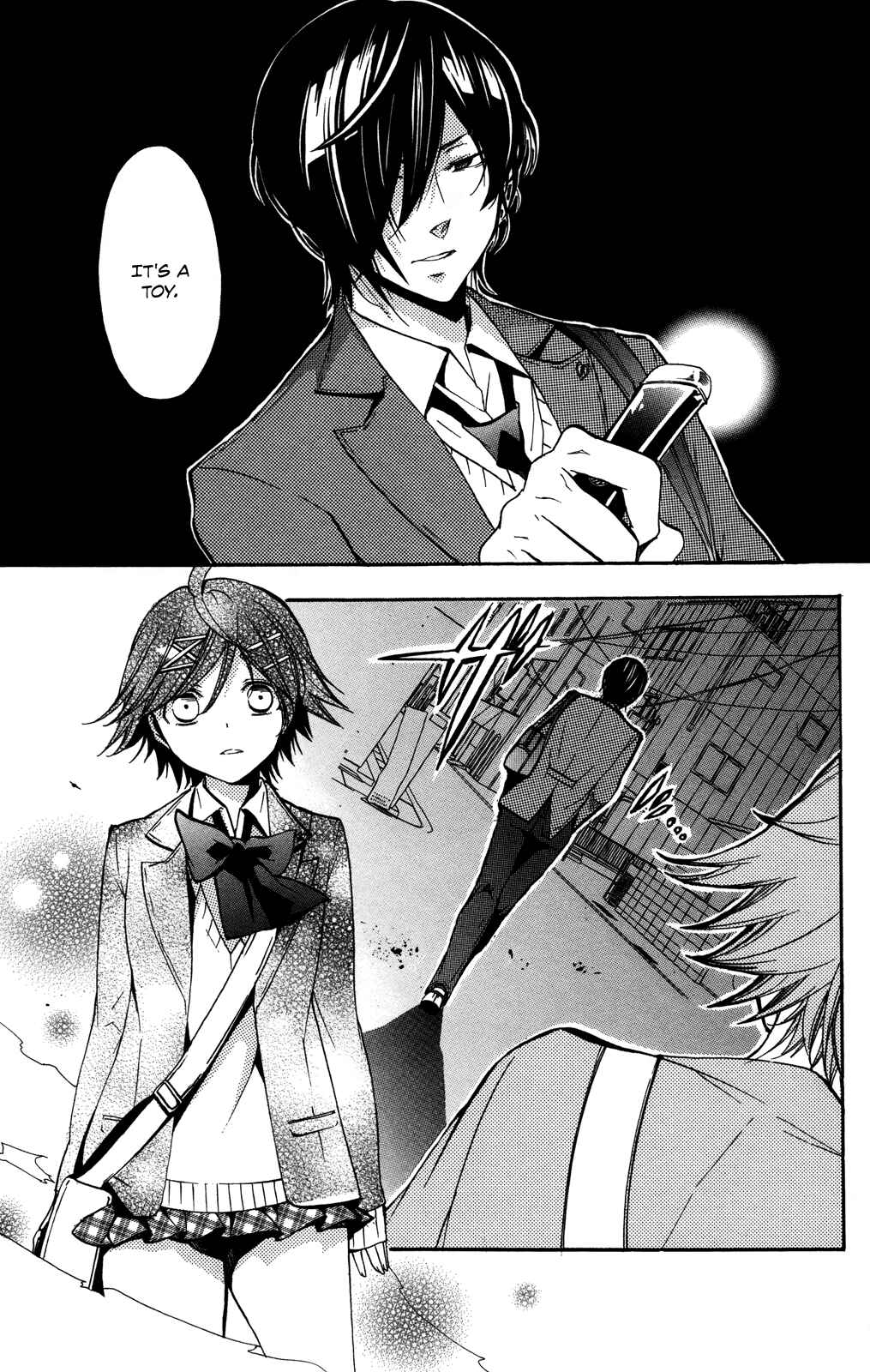Page 54 Chapter 2 Haru Polish