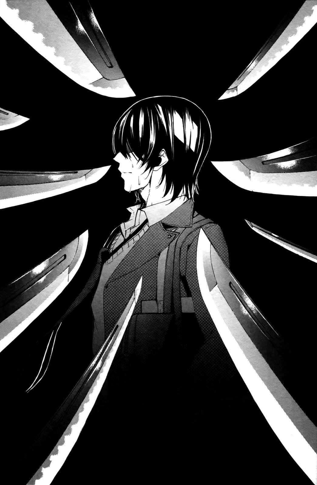 Page 35 Chapter 7 Haru Polish