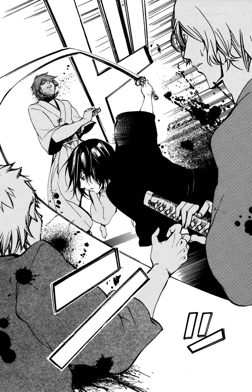 Page 15 Chapter 3 Haru Polish