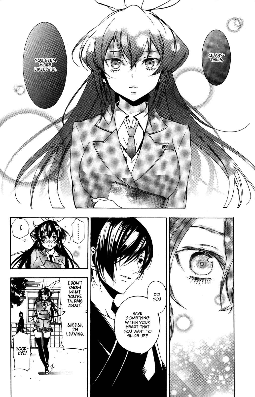 Page 19 Chapter 3 Haru Polish