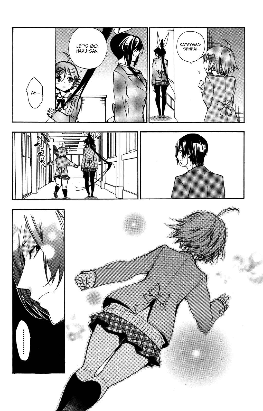Page 29 Chapter 3 Haru Polish