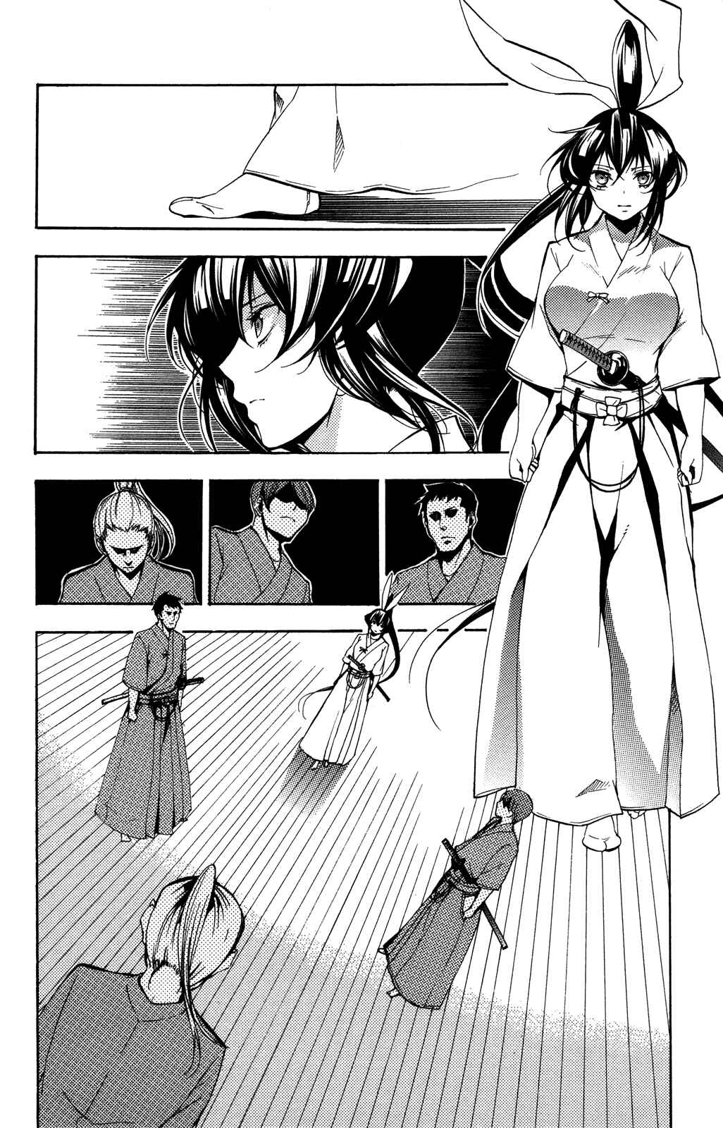 Page 3 Chapter 3 Haru Polish