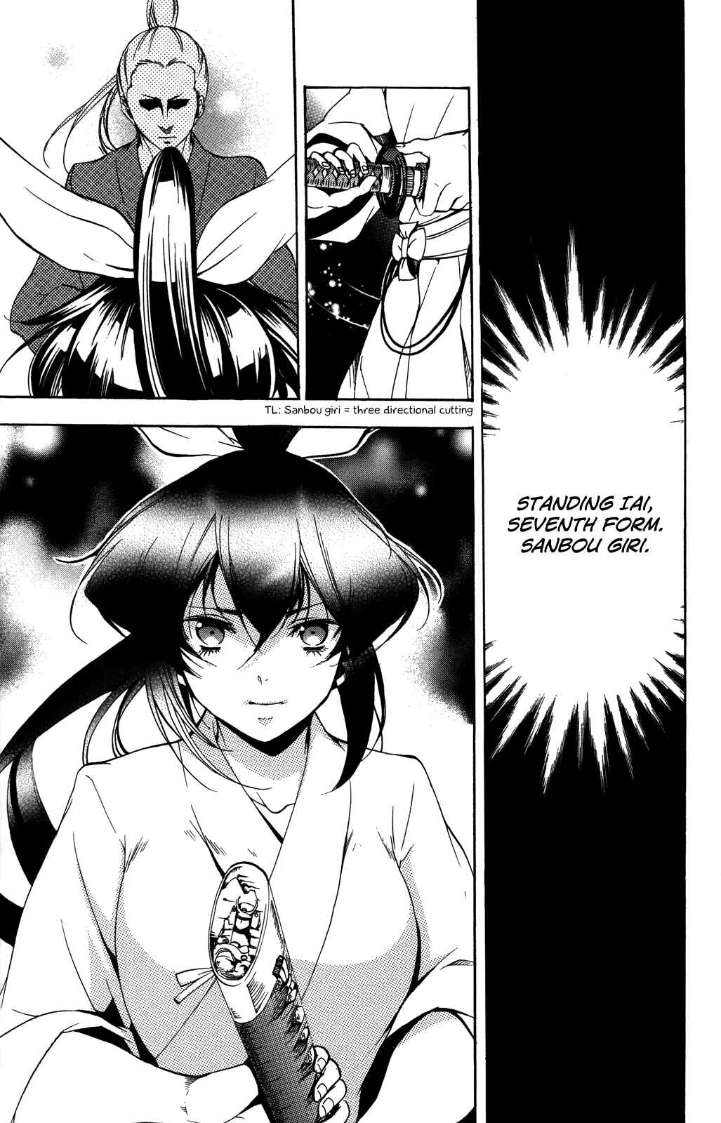 Page 4 Chapter 3 Haru Polish