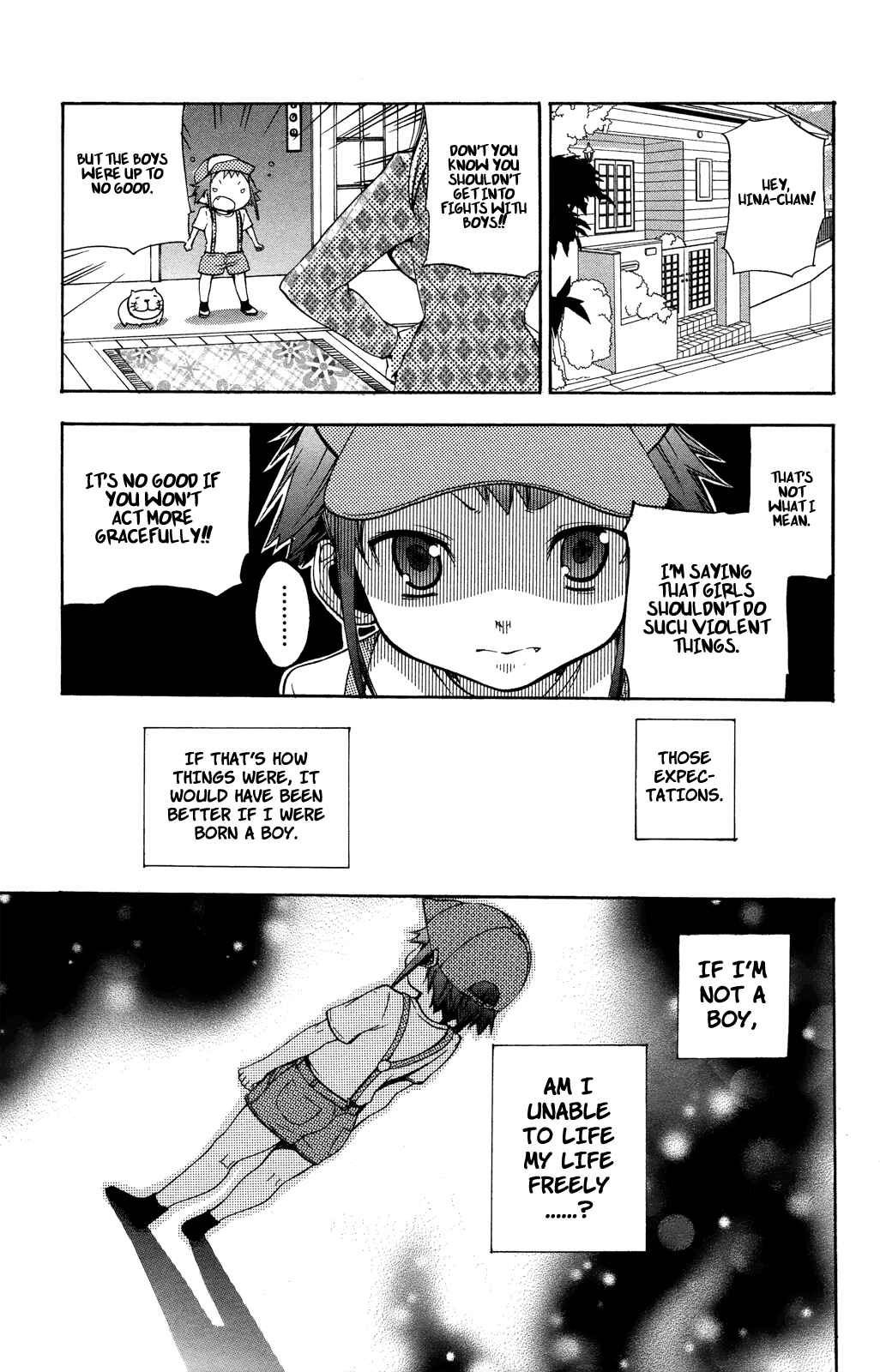 Page 52 Chapter 3 Haru Polish