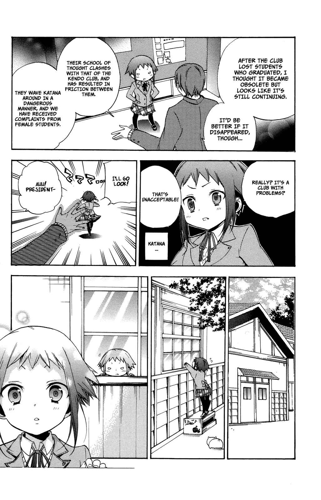 Page 57 Chapter 3 Haru Polish