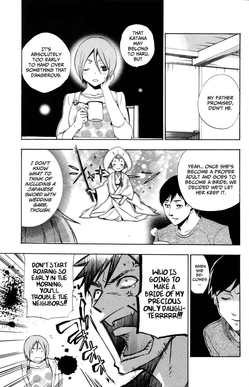 Page 19 Chapter 5 Haru Polish