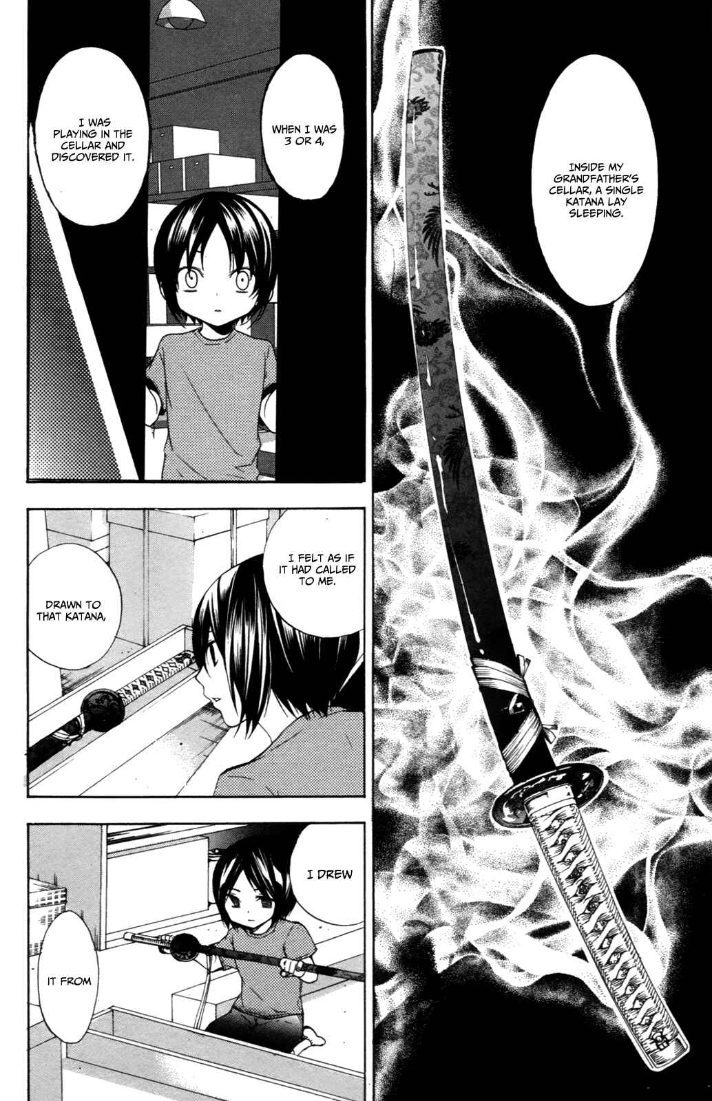 Page 32 Chapter 5 Haru Polish
