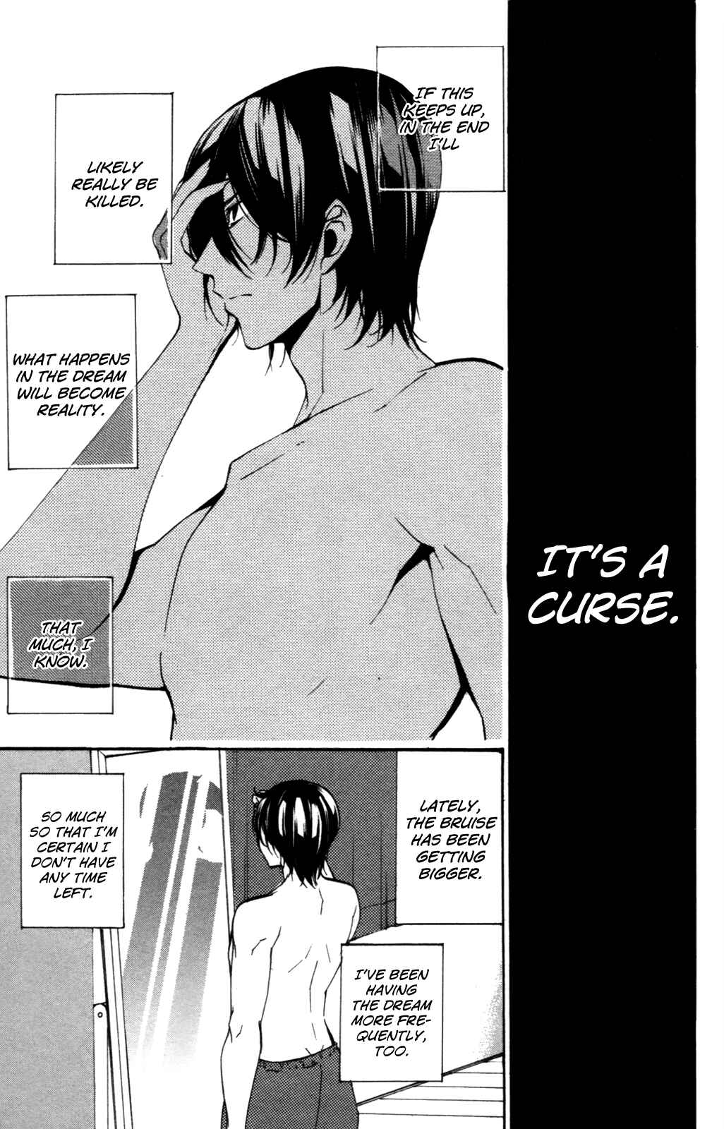 Page 9 Chapter 5 Haru Polish
