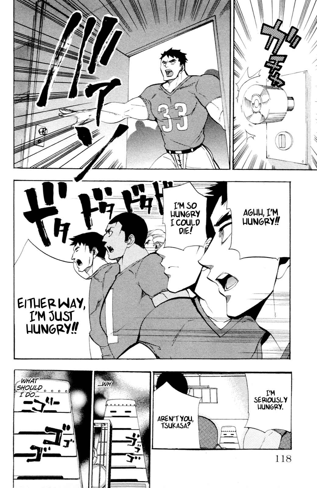 Page 14 Chapter 6 Haru Polish